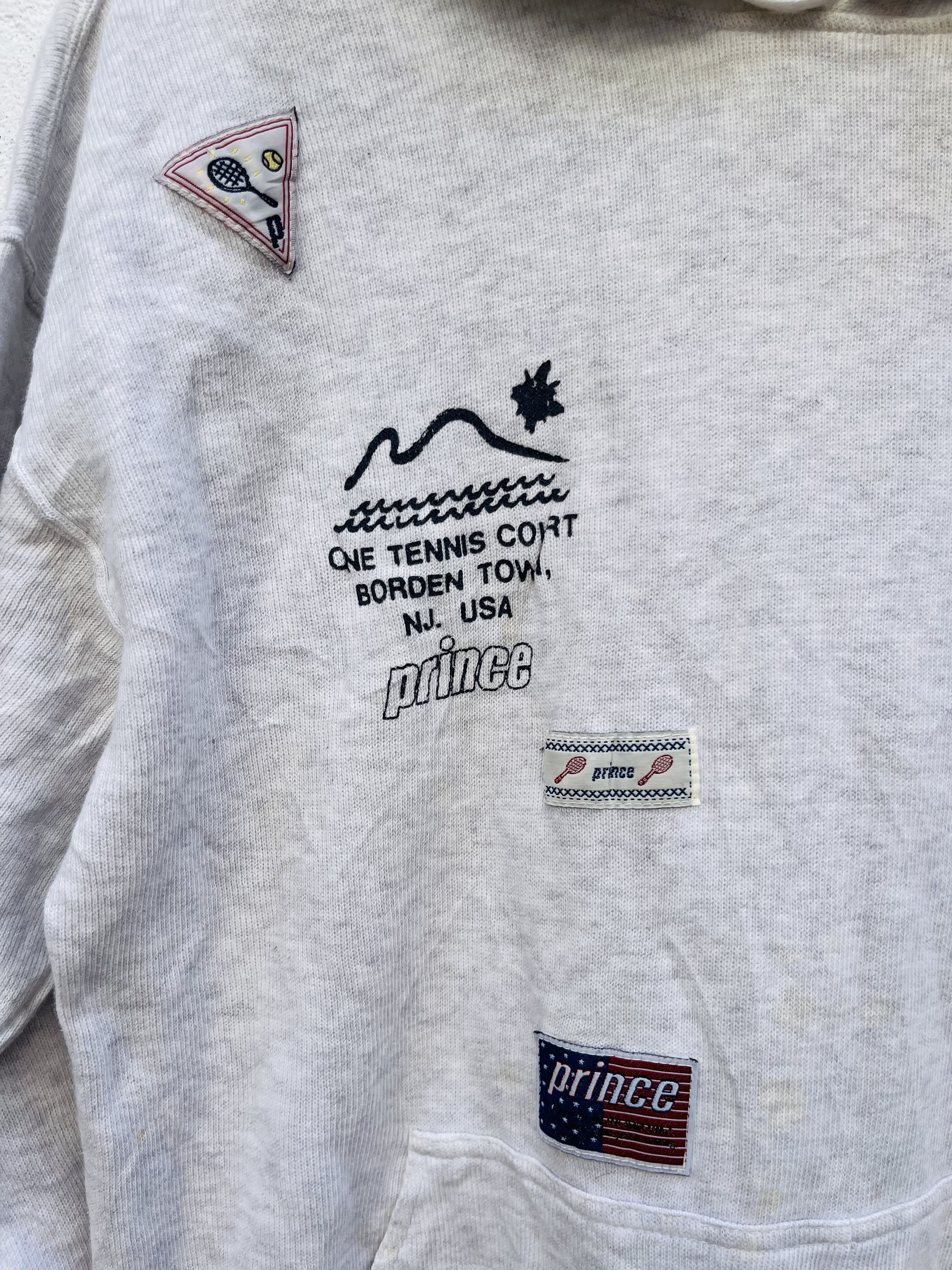 Japanese Brand × Vintage Vintage Prince Apparel Collection Designed Fashion Style Size US L / EU 52-54 / 3 - 7 Thumbnail