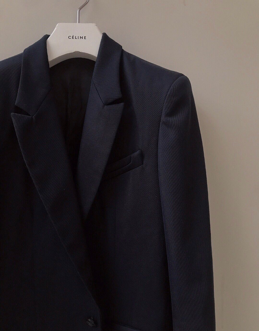 Maison Margiela Maison Margiela Sword collar suit suit shirt jacket coat 25 Size US M / EU 48-50 / 2 - 2 Thumbnail