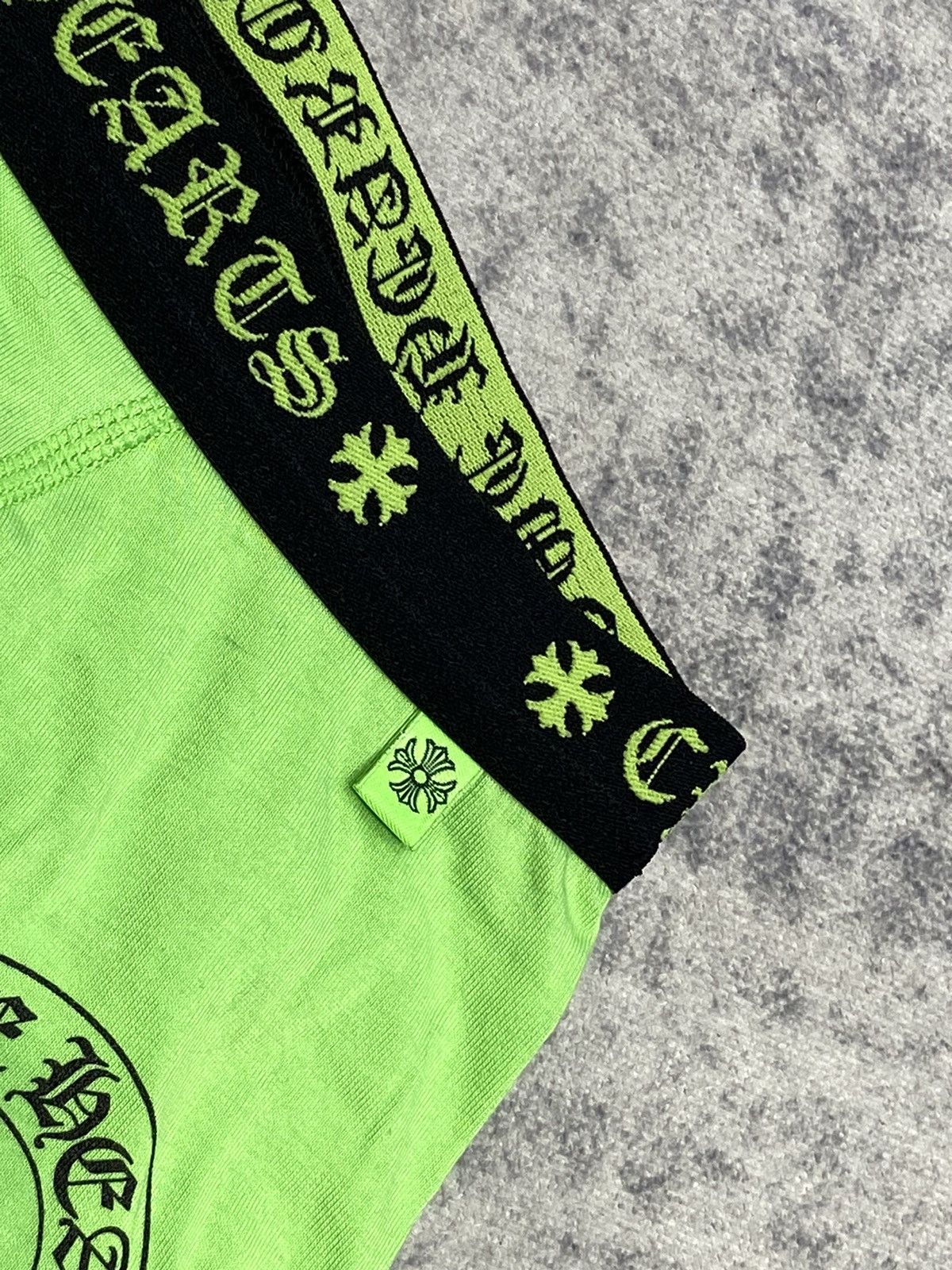 Chrome Hearts CHROME HEARTS Boxer Brief Short green Size US 28 / EU 44 - 4 Thumbnail