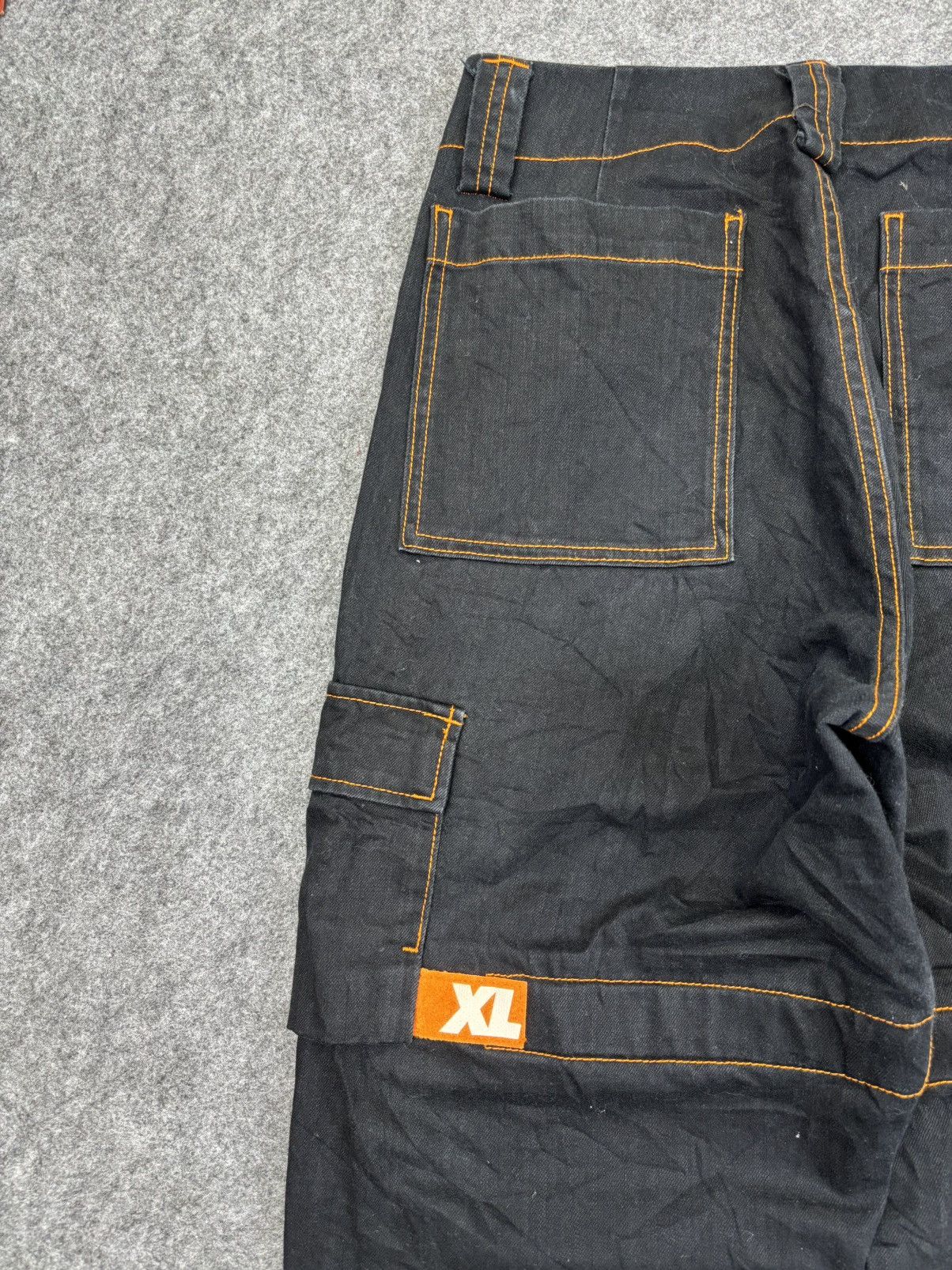 Xlarge 💥Baggy💥Xlarge Baggy Cargo Pant F827 Size US 28 / EU 44 - 12 Thumbnail