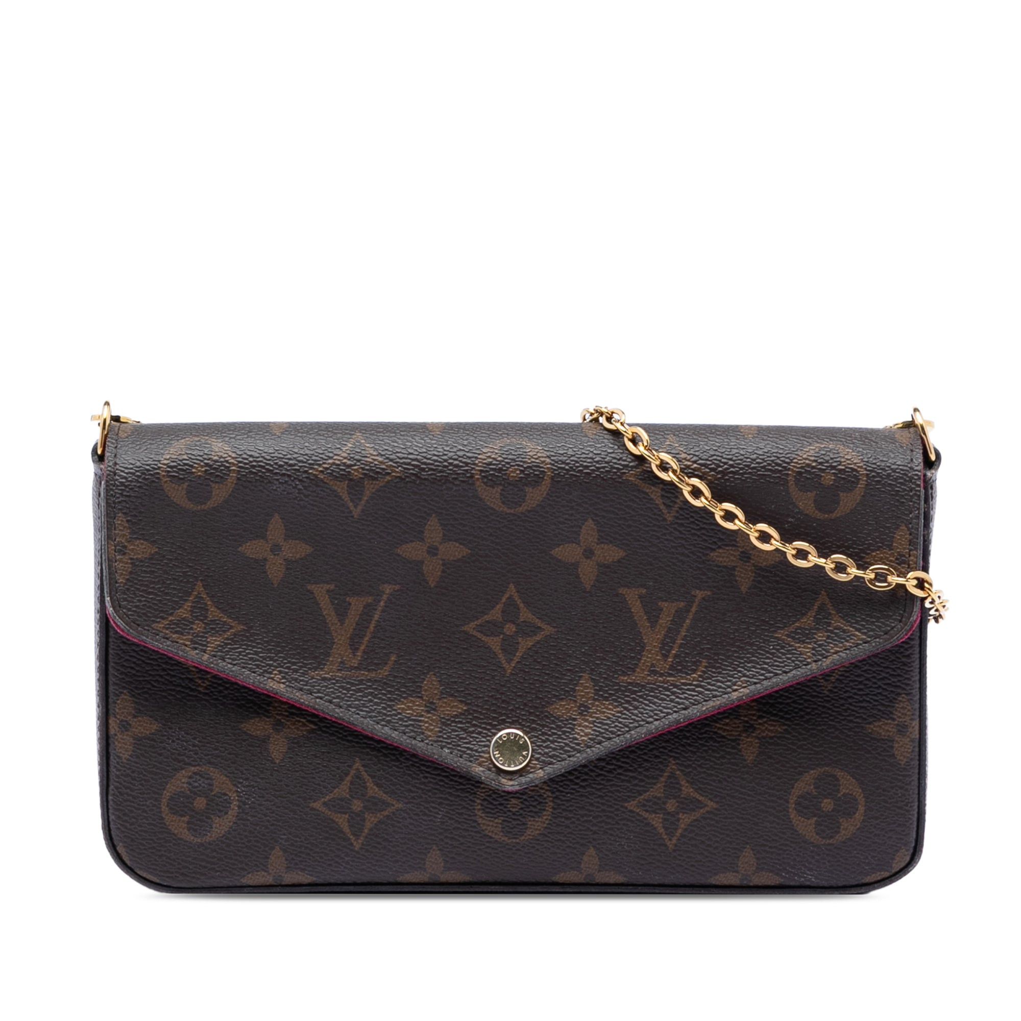 Louis Vuitton Monogram Pochette Felicie Size ONE SIZE - 1 Thumbnail