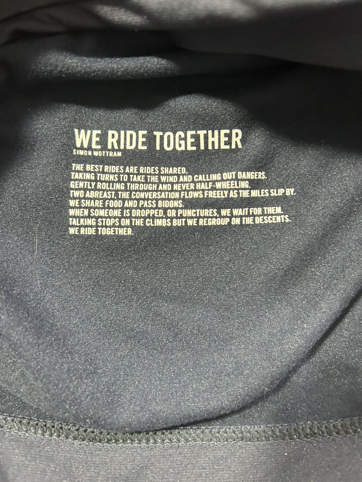 Rapha Rapha Large Mens full zip cycling top/jersey/jacket Size US L / EU 52-54 / 3 - 5 Thumbnail