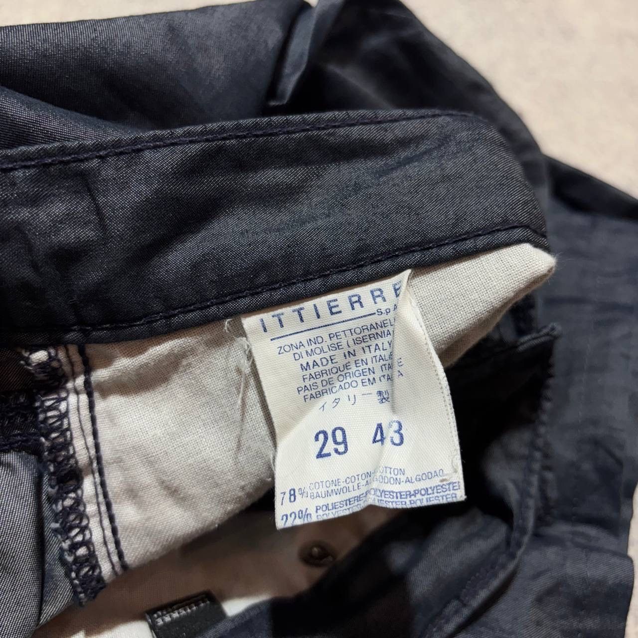 Dolce & Gabbana Dolce & Gabbana Women Jeans Denim size S Size 28" / US 6 / IT 42 - 5 Thumbnail