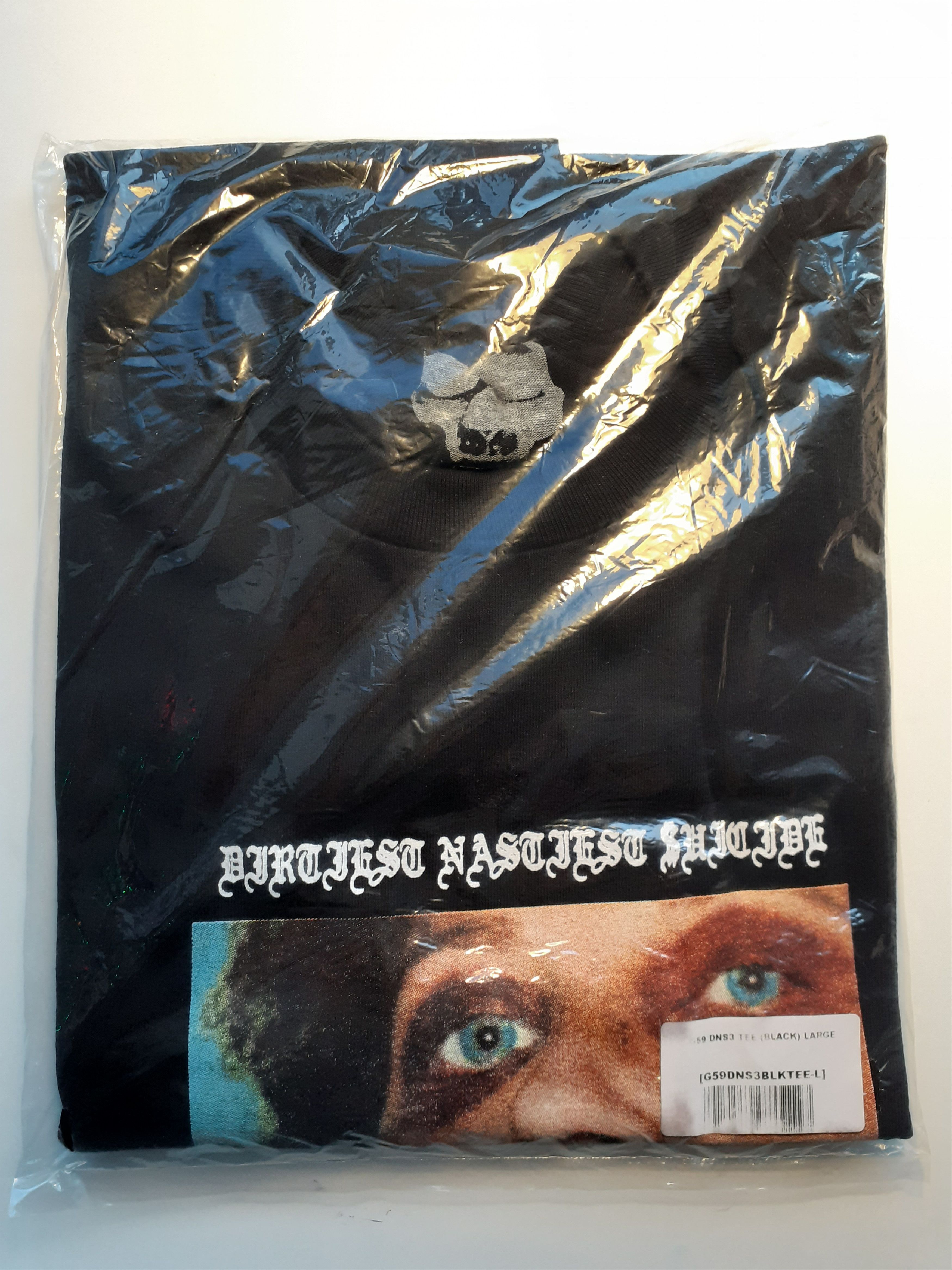 G59 Records G59 SUICIDEBOYS $B BOY$ DNS3 Tee Size US L / EU 52-54 / 3 - 2 Thumbnail