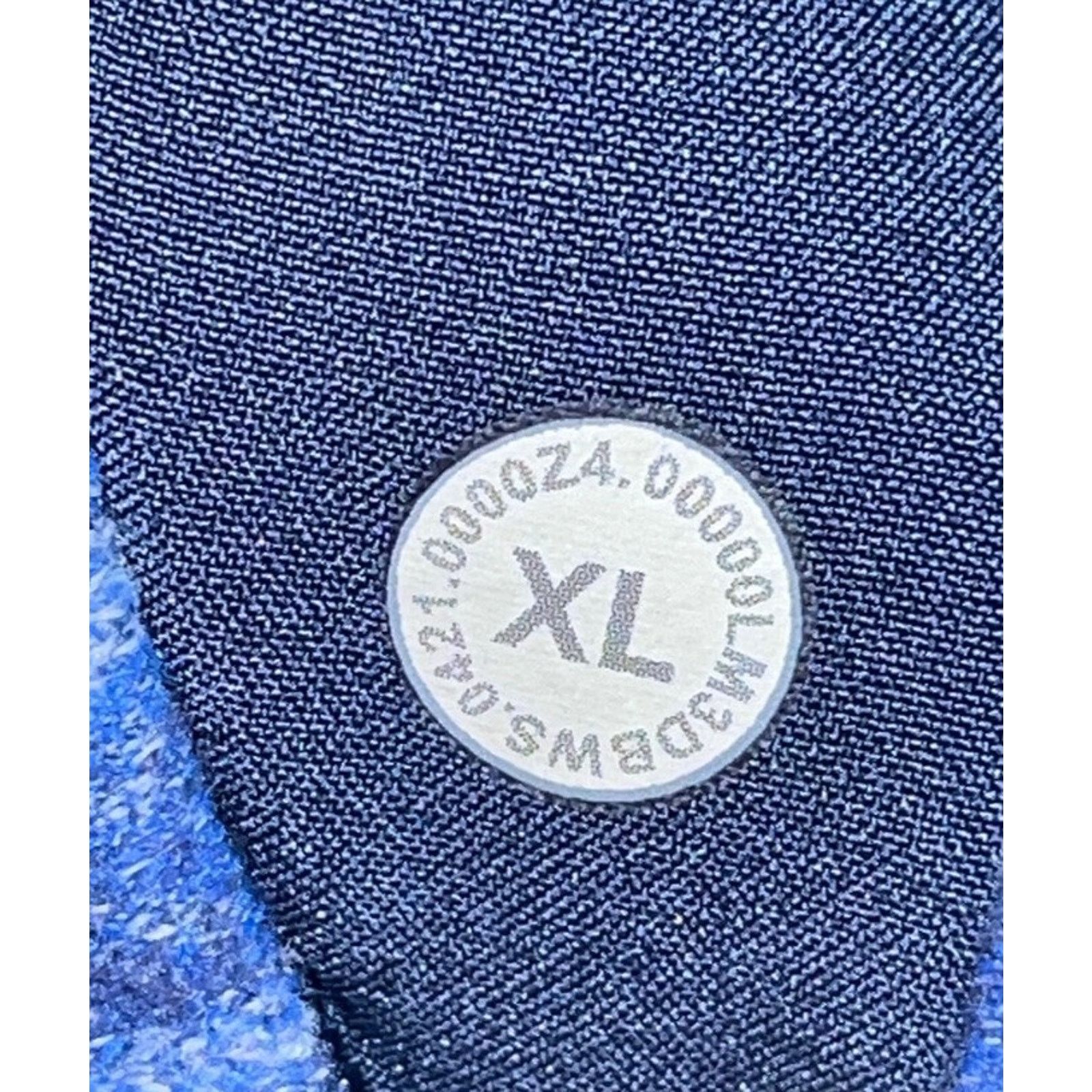 Lululemon Lululemon Surge Warm Half Zip Pullover Running Gym Mens XL Size US XL / EU 56 / 4 - 5 Thumbnail