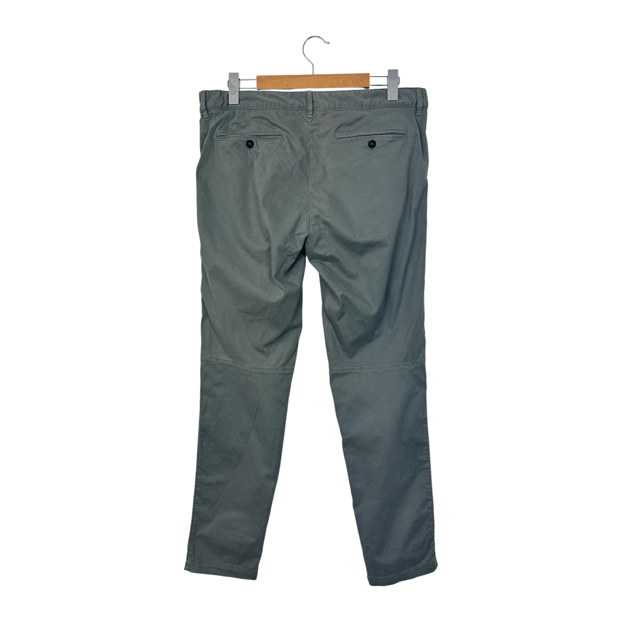 Belstaff Belstaff Men's Cotton Chino Pants Size US 34 / EU 50 - 2 Thumbnail