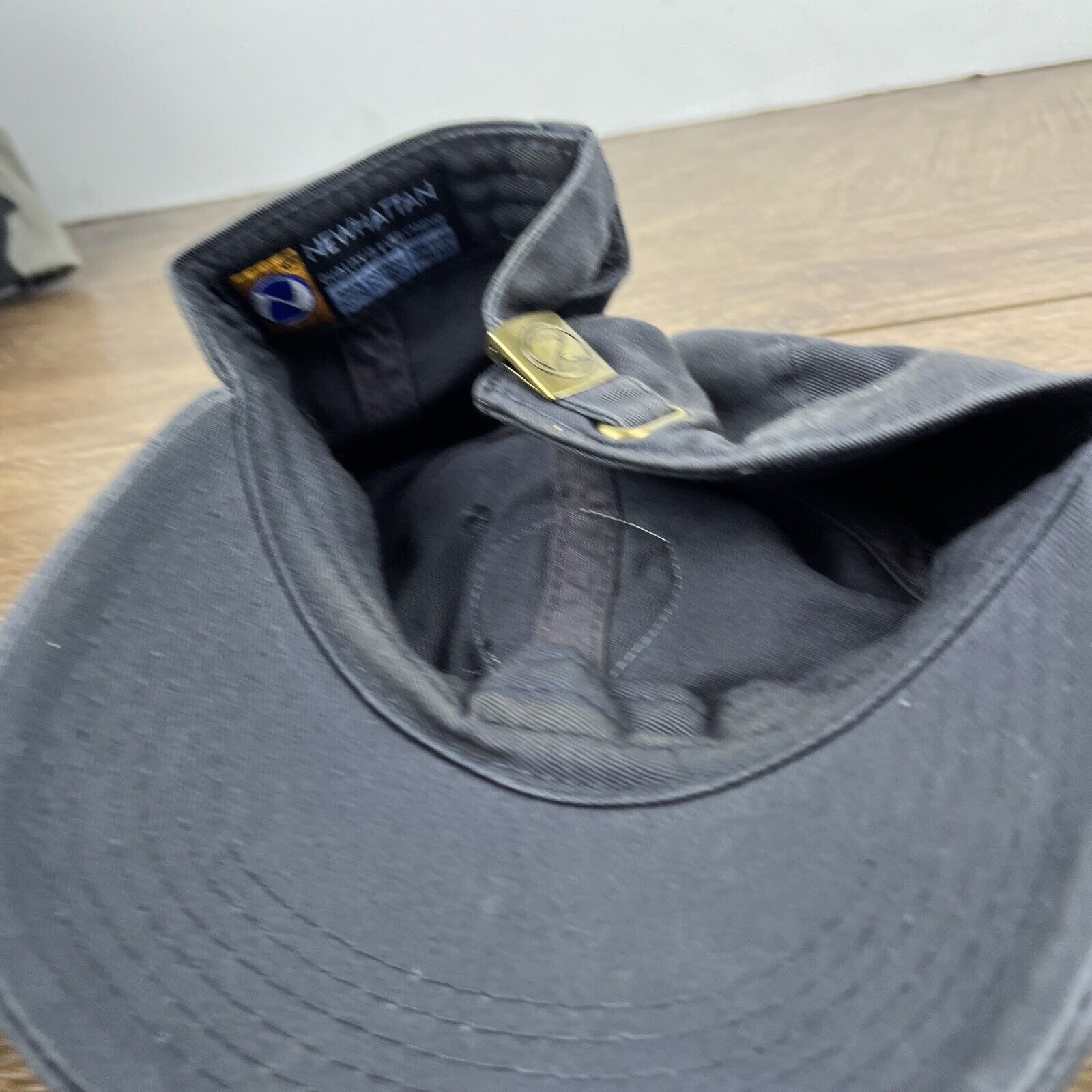 Other Alien Gray Hat Alien Gray Hat Adjustable Adult Size Hat Gray Size ONE SIZE - 12 Thumbnail