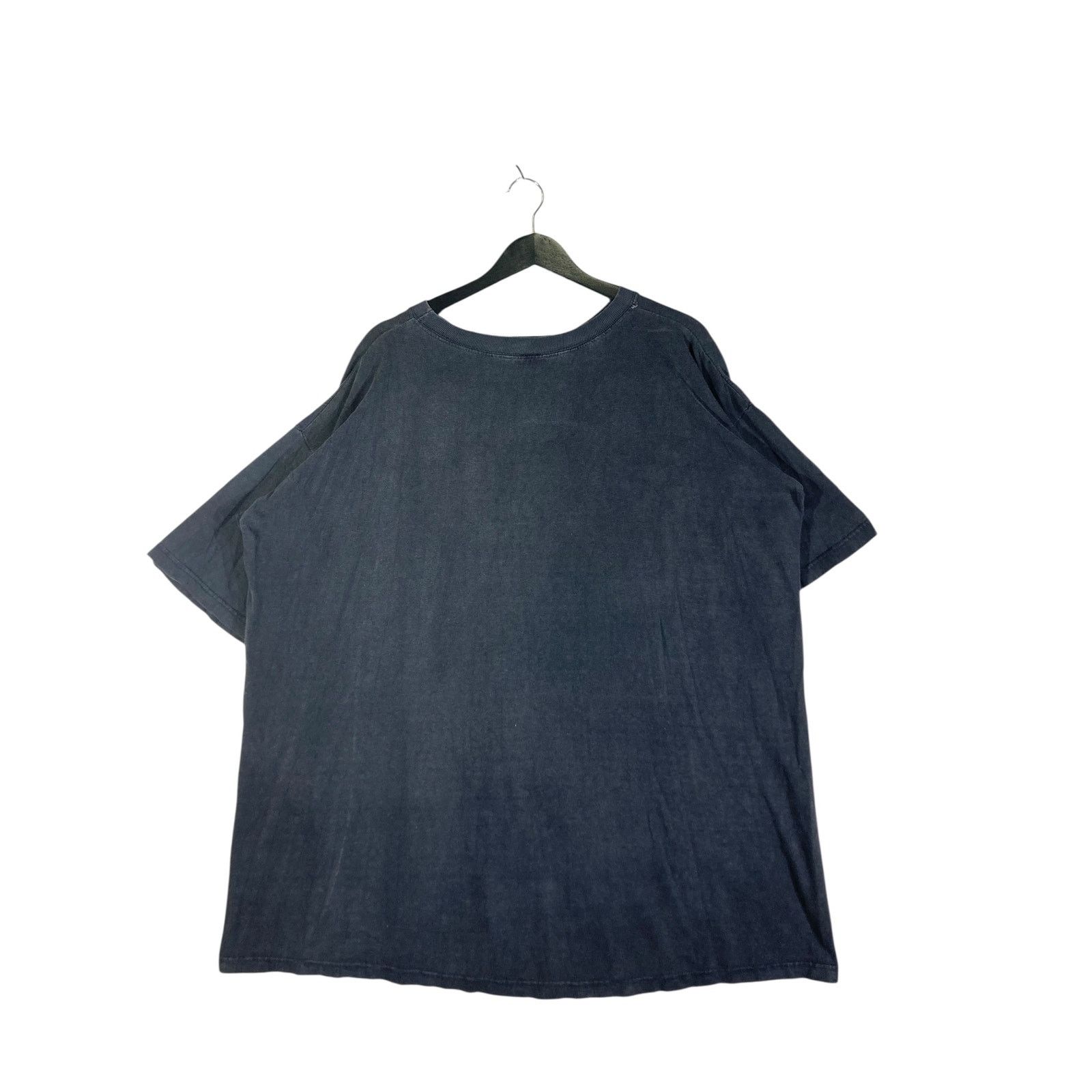 Vintage Vintage Mirrored Motifs Tee XXL Size US XXL / EU 58 / 5 - 5 Thumbnail
