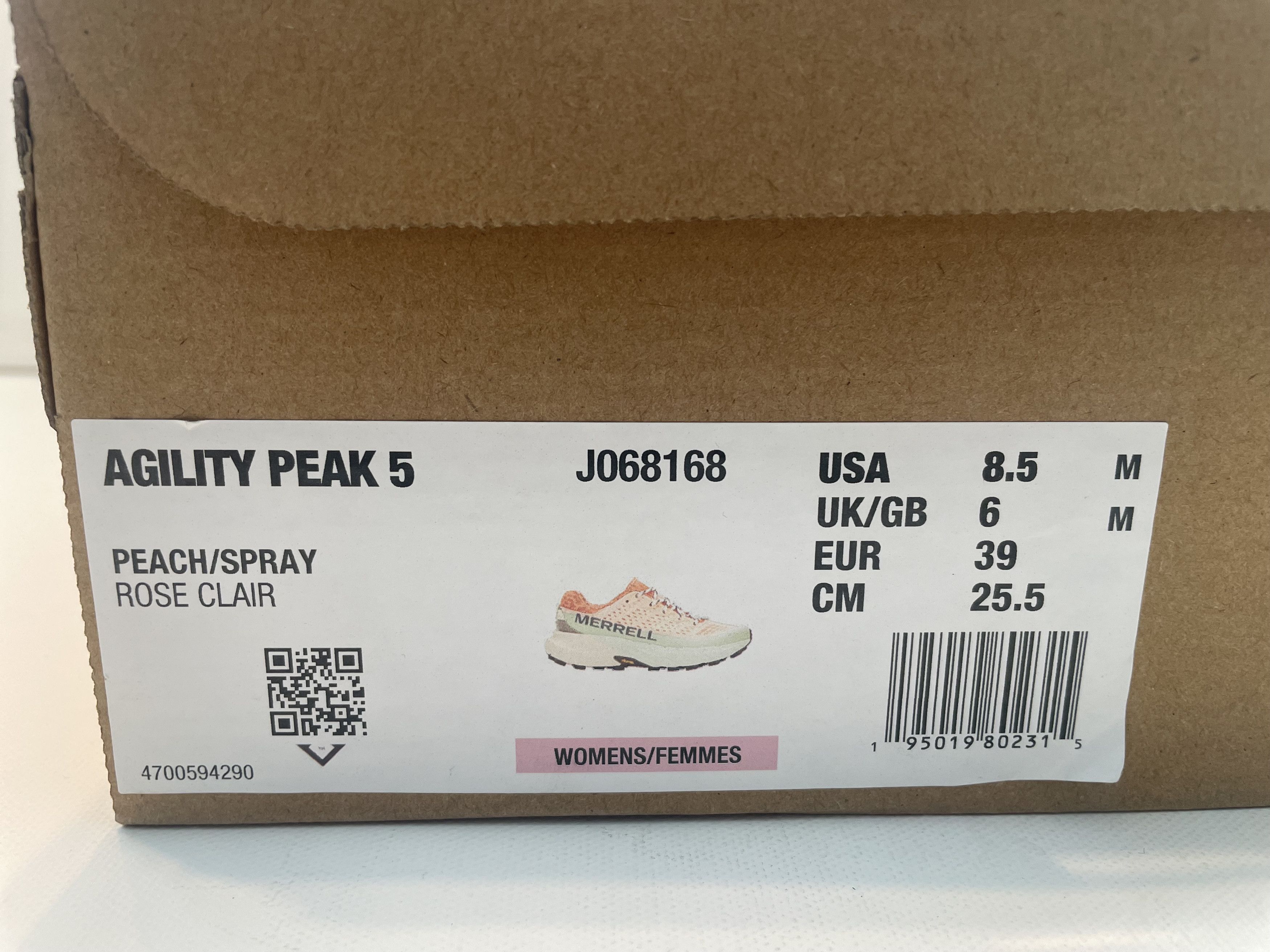 Merrell Merrell Sneakers Size US 8.5 / IT 38.5 - 22 Thumbnail
