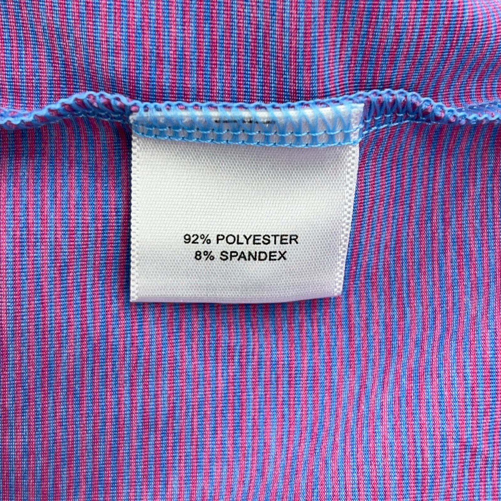 Peter Millar Peter Millar Men Size XL Polo Shirt Jubilee Performance Size US XL / EU 56 / 4 - 17 Thumbnail