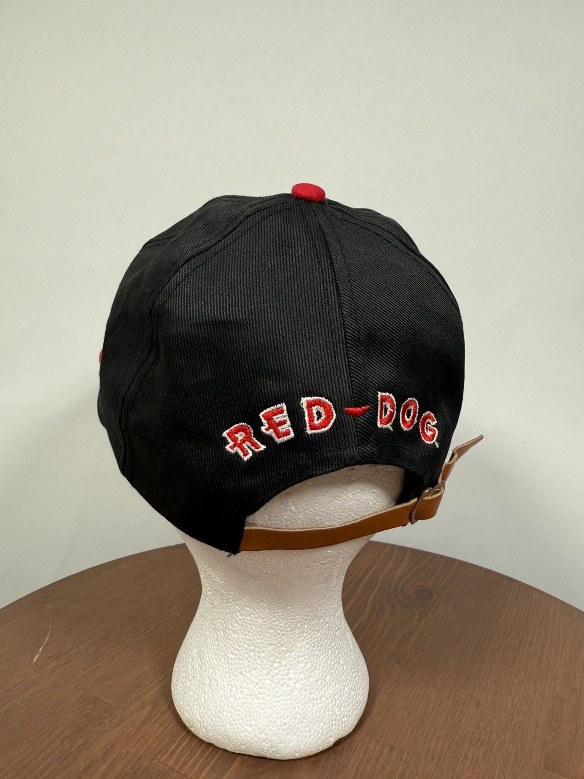 Vintage Vintage Red Dog Beer Hat Size ONE SIZE - 2 Thumbnail