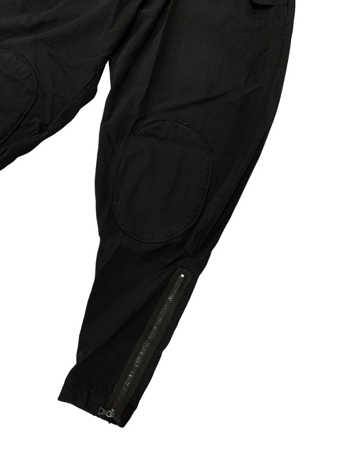 Yohji Yamamoto 🔥YOHJI YAMAMOTO POUR HOMME BALLON PANT Size US 30 / EU 46 - 4 Thumbnail