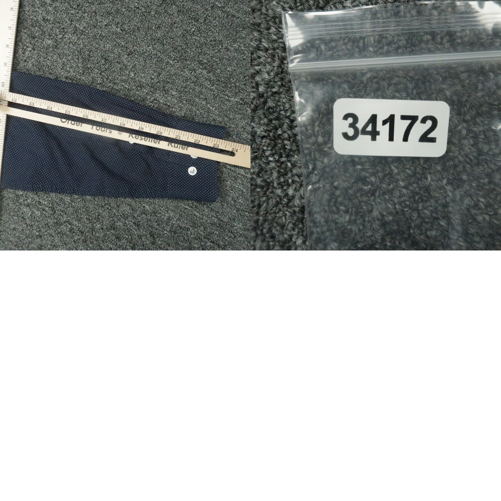 Todd Snyder Todd Snyder Dress Shirt Mens Large 16.5 Blue Polka Dot Long Sleeve Button-Up Size US L / EU 52-54 / 3 - 8 Thumbnail