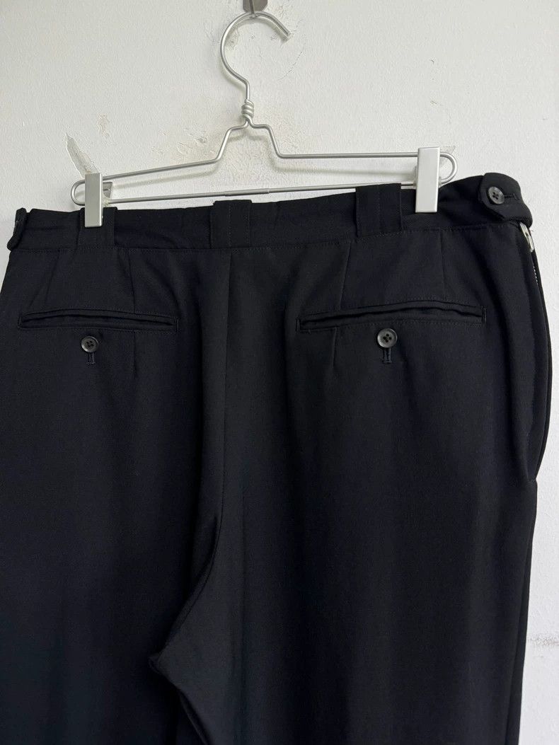 Yohji Yamamoto Yohji Yamamoto size 4 04AW zipper zip pants Size US 28 / EU 44 - 7 Thumbnail