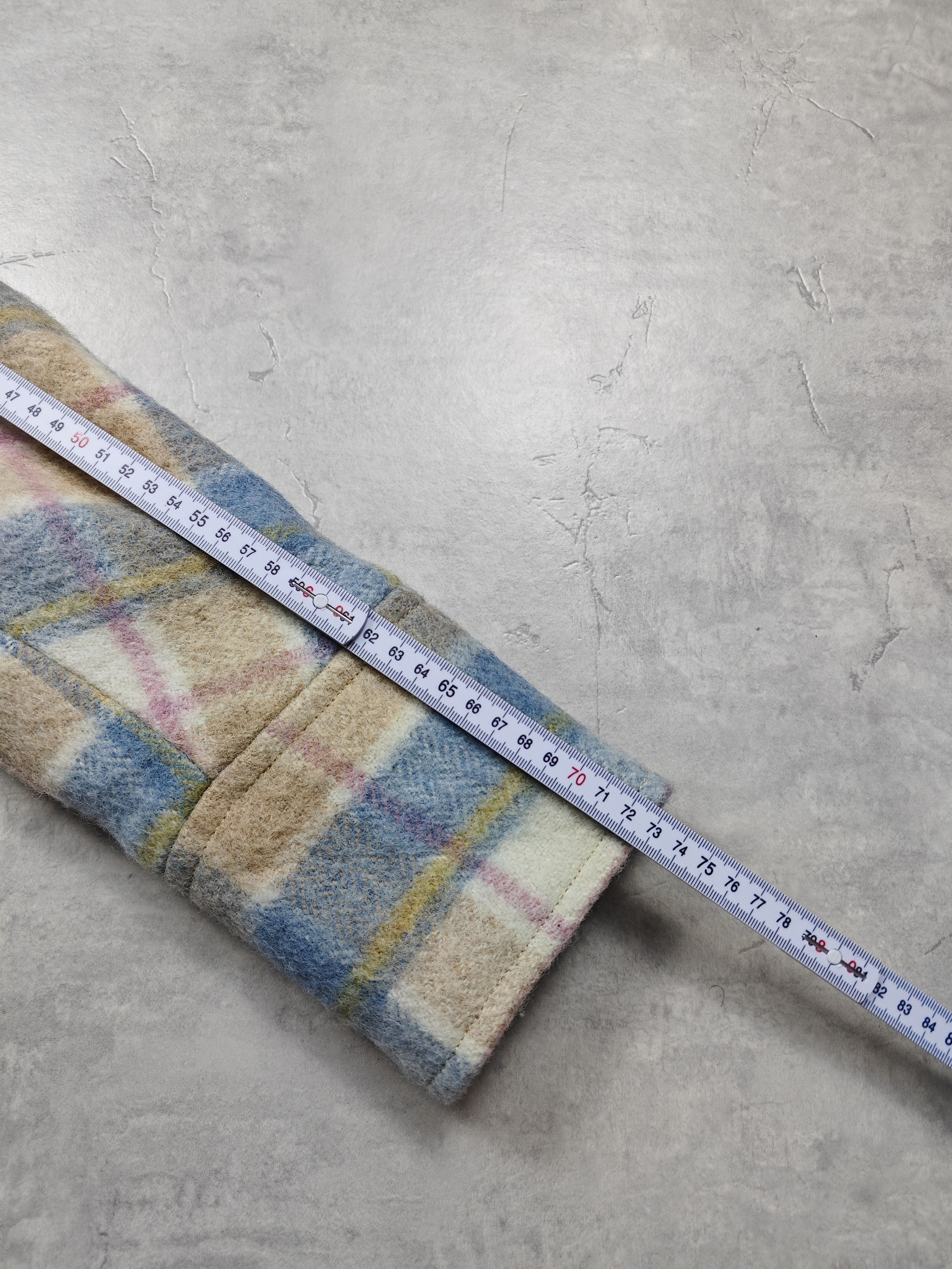 Sezane Sezane Wool Coat Size XS / US 0-2 / IT 36-38 - 7 Thumbnail
