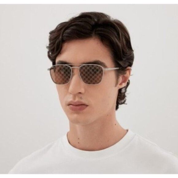 Gucci NEW GUCCI GG1881S 004 SUNGLASSES UNISEX EYEWEAR GUCCI Size ONE SIZE - 3 Thumbnail