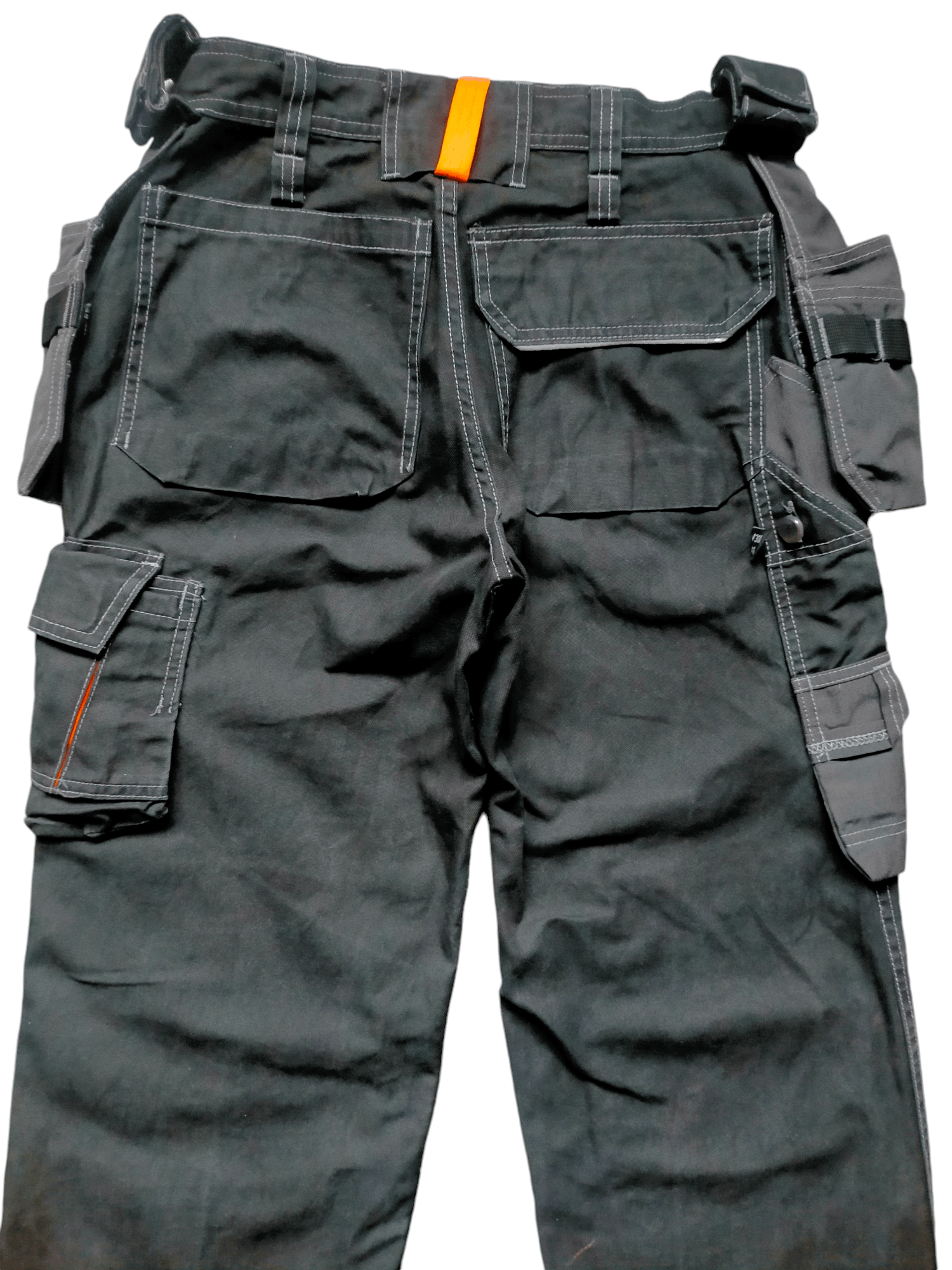 Helly Hansen Helly Hansen Workwear Mutipocket Cargo Trouser Pants Size US 30 / EU 46 - 10 Thumbnail