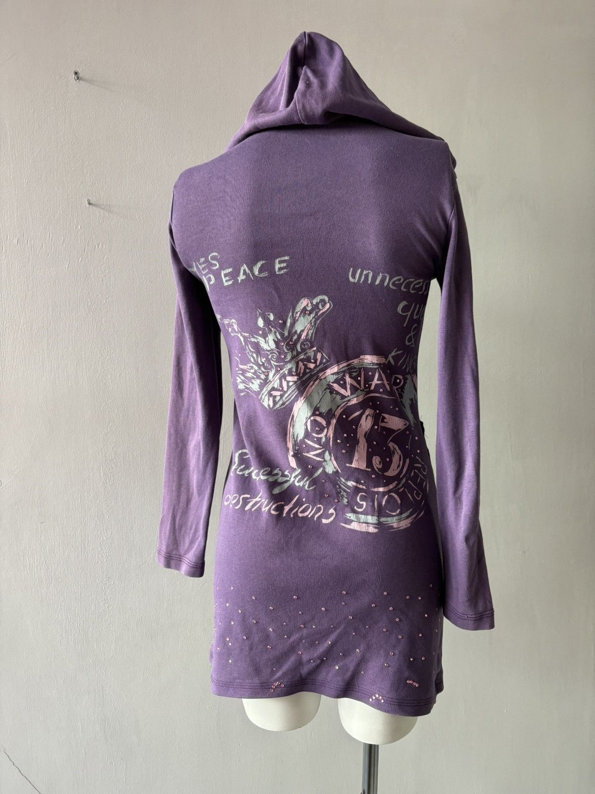 Vintage y2k dress Size L / US 10 / IT 46 - 5 Thumbnail