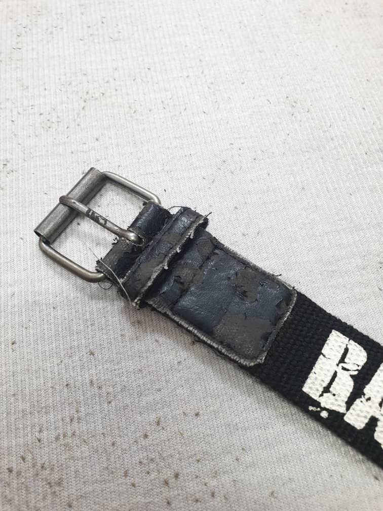 PPFM Batsu studio skull Japanese style Belt Size ONE SIZE - 9 Thumbnail