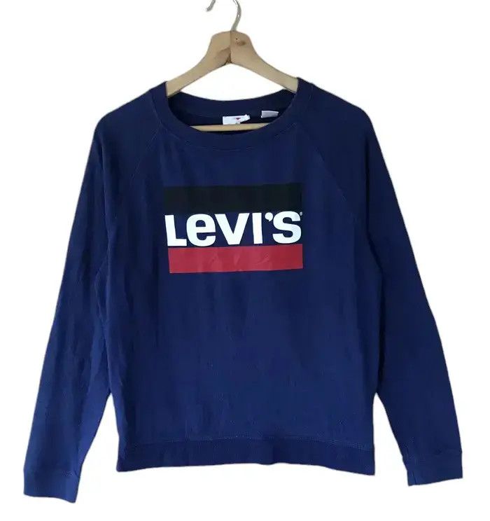 Levi's Levi's Sweatshirts Size M / US 6-8 / IT 42-44 - 1 Thumbnail