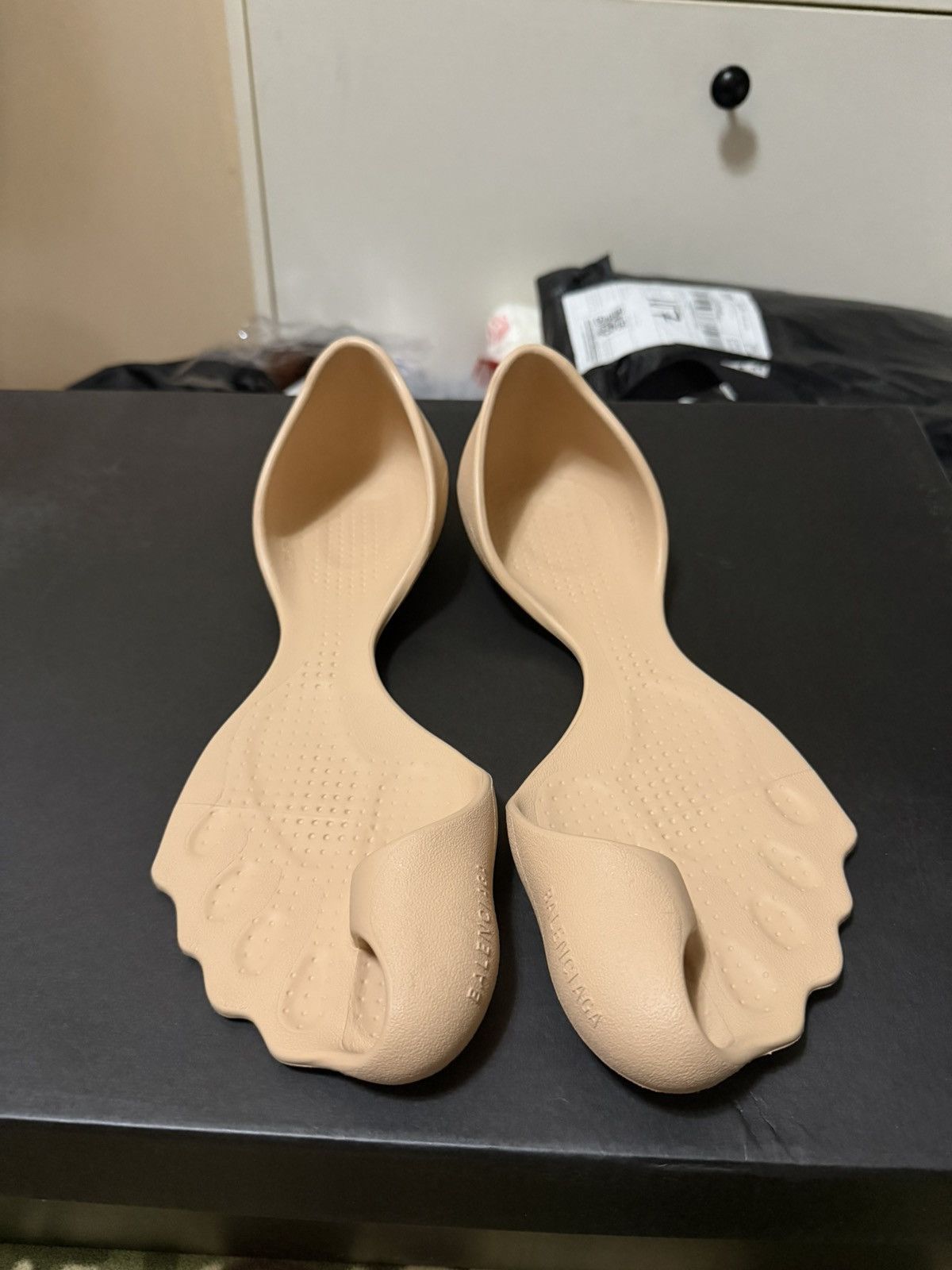 Balenciaga Balenciaga zero sneaker Size US 8 / EU 41 - 7 Thumbnail
