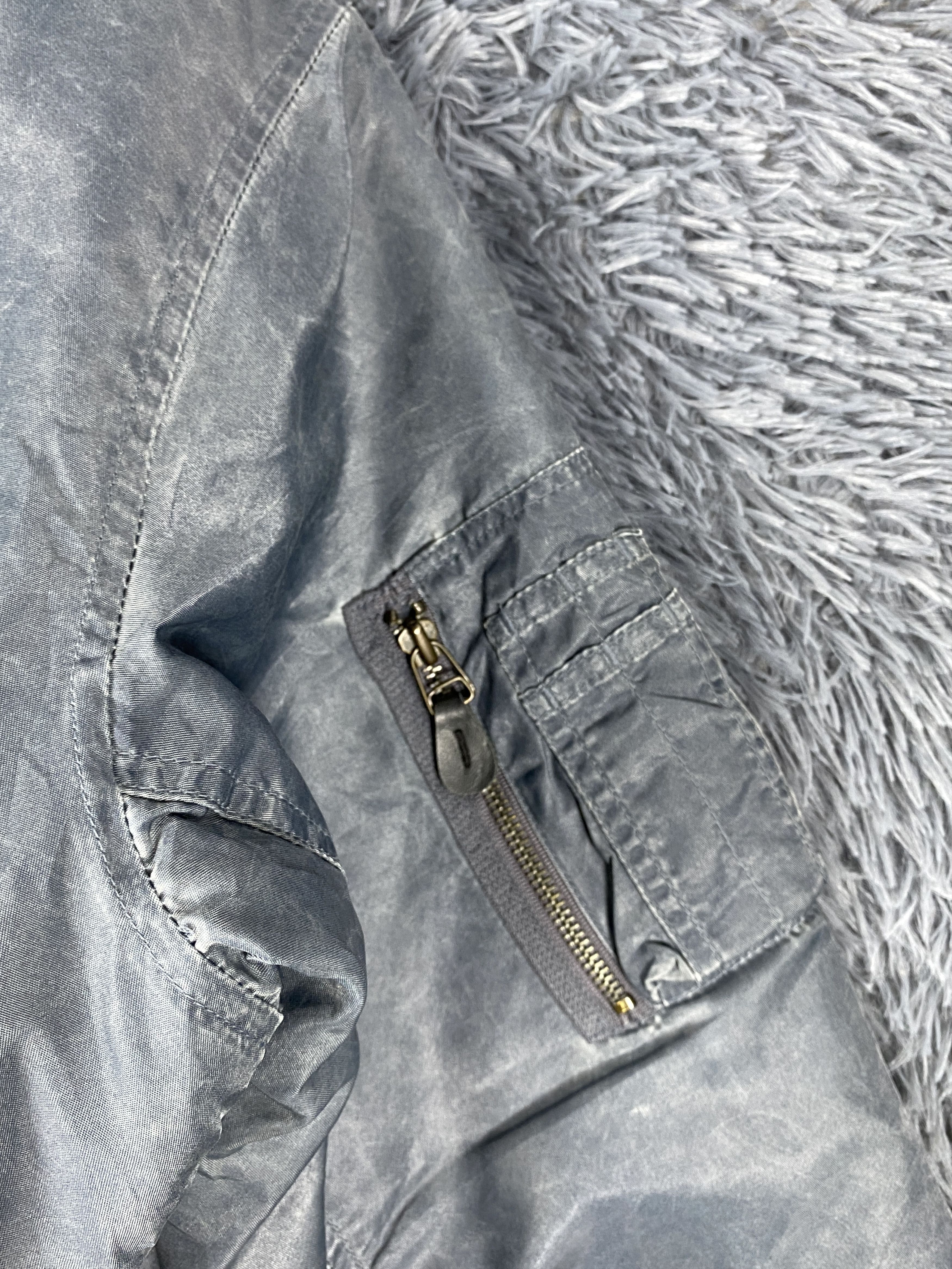 Japanese Brand Vintage Suntory Coffee Boss Sun Faded Bombers Jacket K0089 Size US L / EU 52-54 / 3 - 5 Thumbnail
