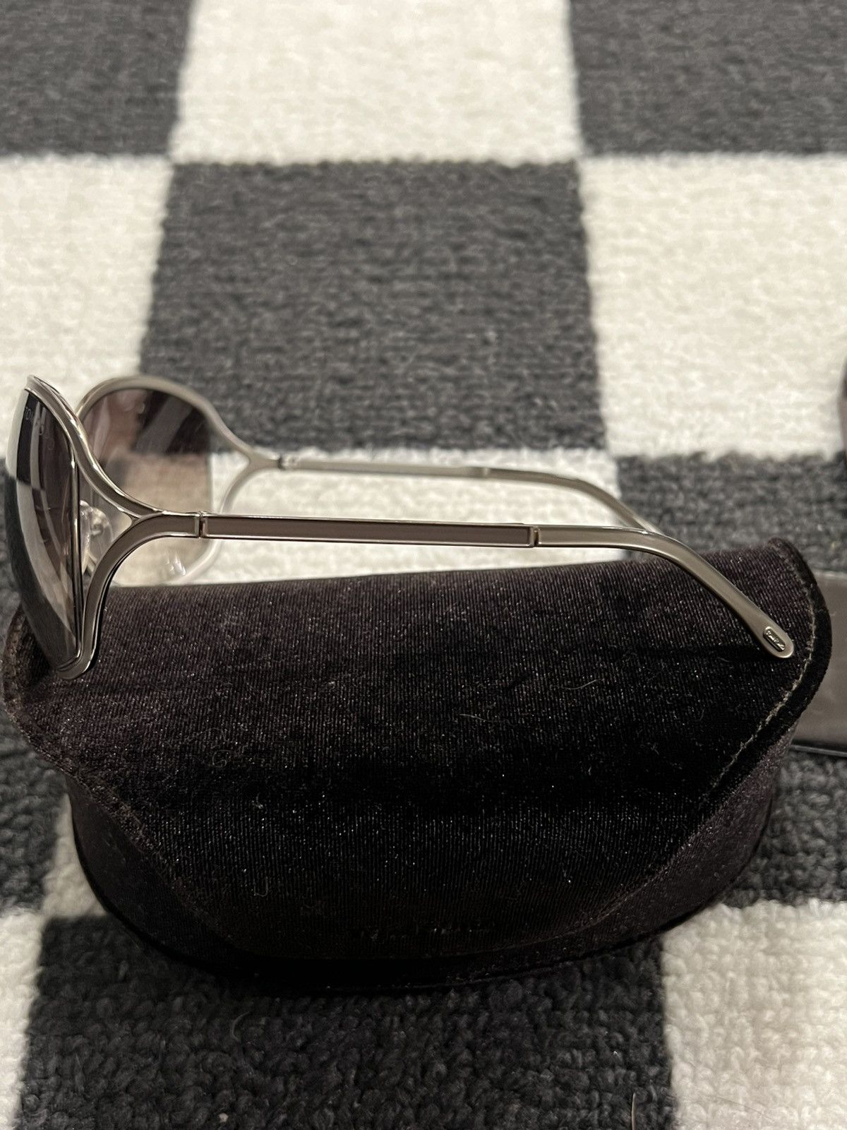 Tom Ford Vintage Tom Ford "Rickie" Sunglasses Size ONE SIZE - 4 Thumbnail