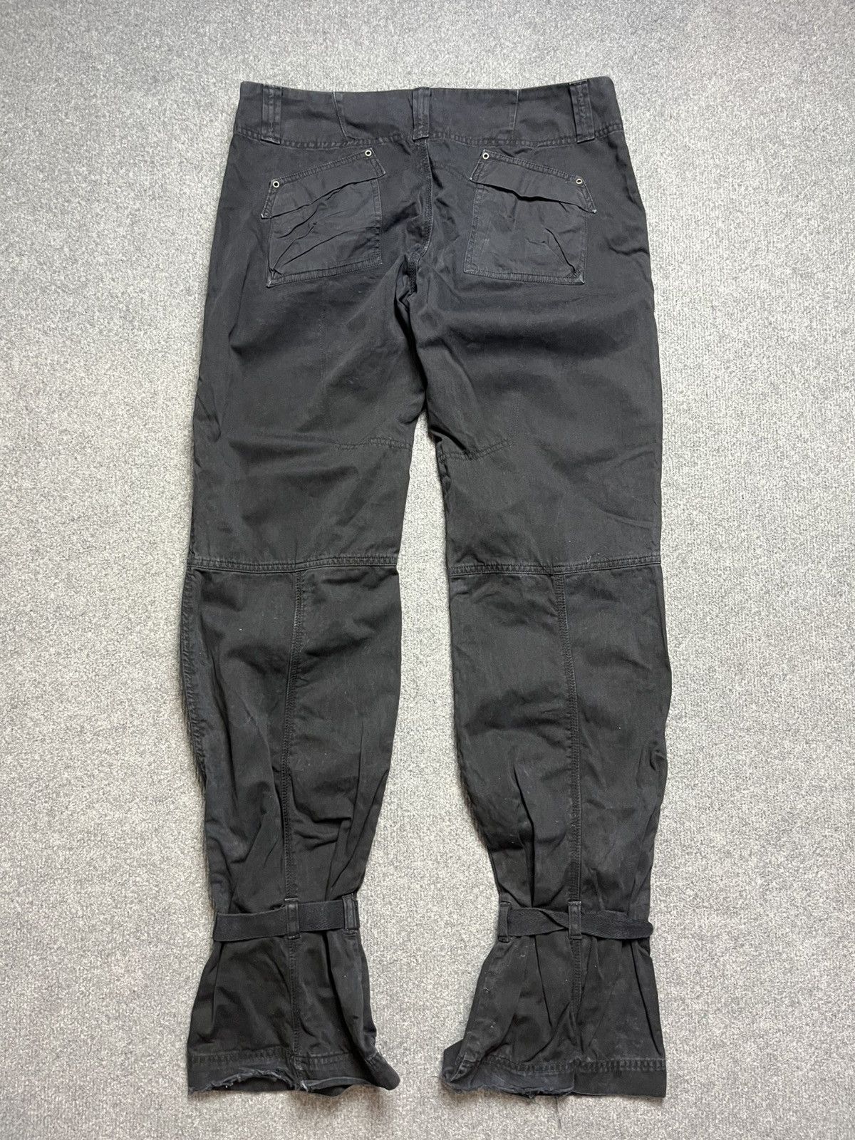DRYKORN Drycorn zipper cargo pants Size US 31 - 5 Thumbnail