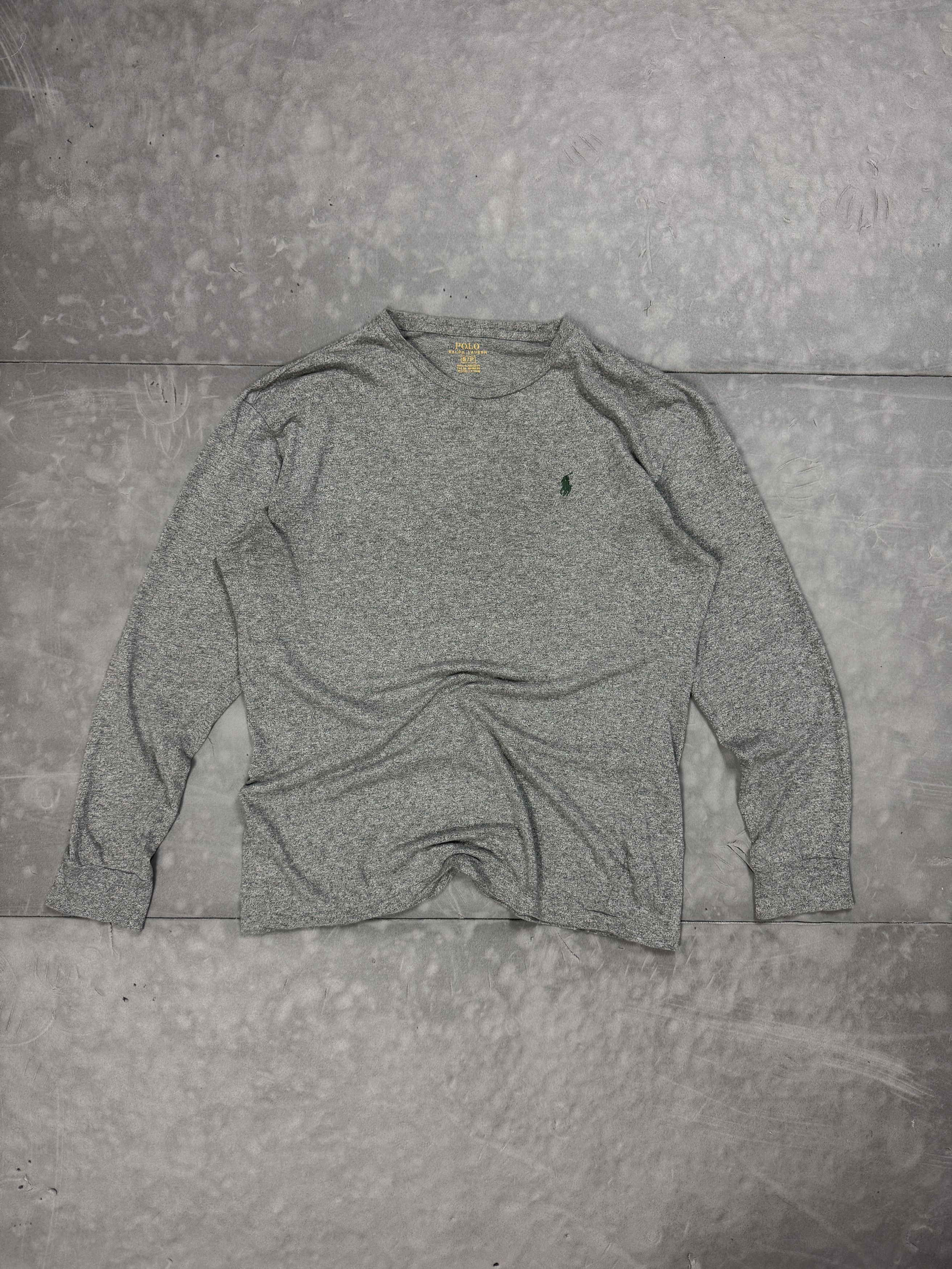 Ralph Lauren Ralph Lauren Retro Long Sleeve T-Shirt S/M streetwear retro Size US S / EU 44-46 / 1 - 1 Thumbnail
