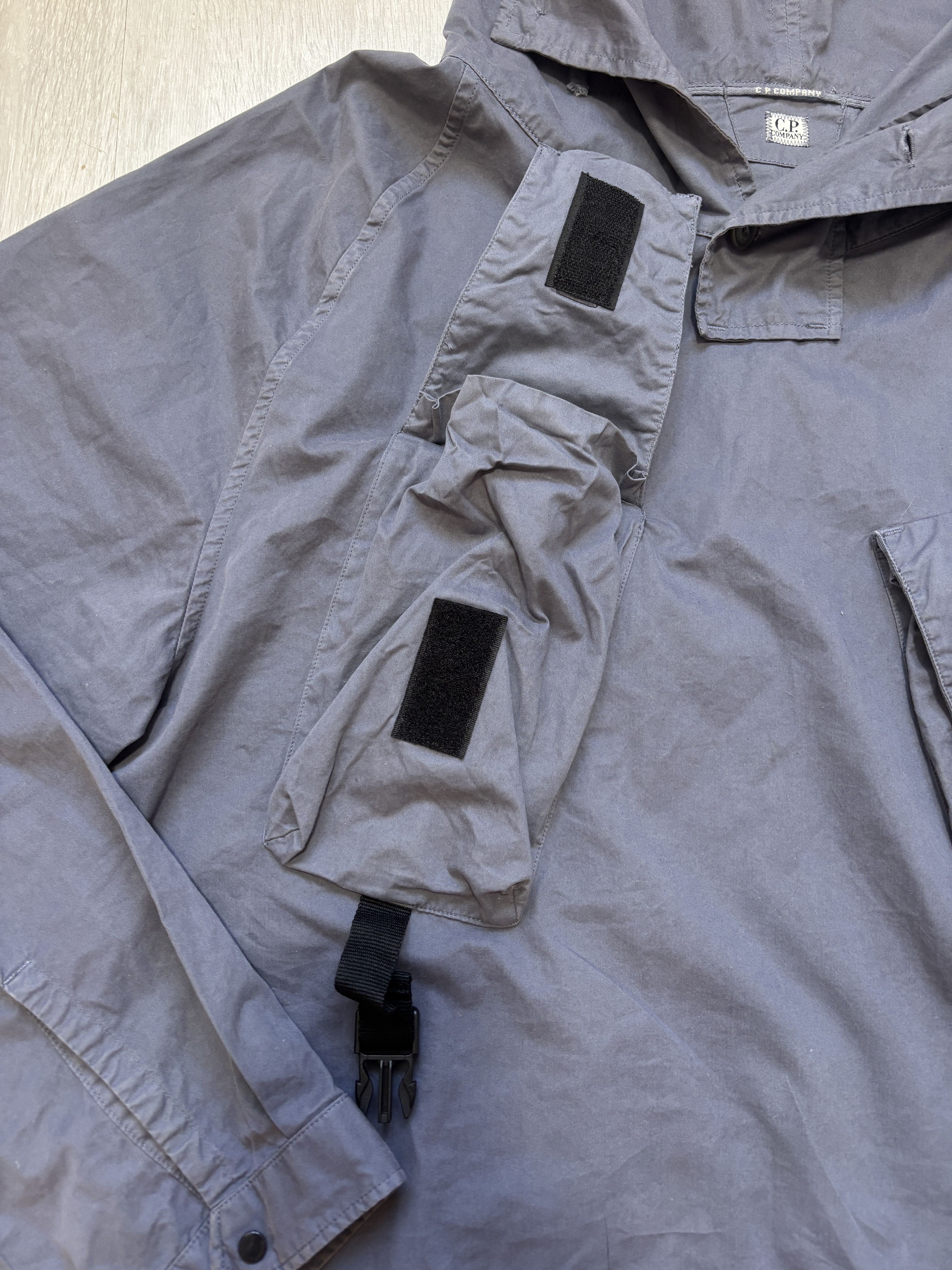 C.P. Company CP Company Pullover Smock Jacket Size US L / EU 52-54 / 3 - 9 Thumbnail