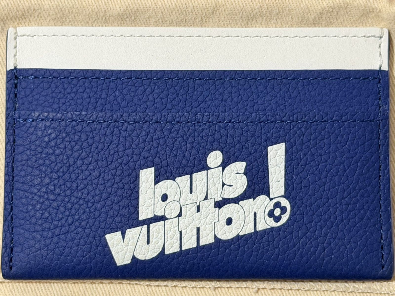 Louis Vuitton Louis Vuitton Cardholder Size ONE SIZE - 4 Thumbnail