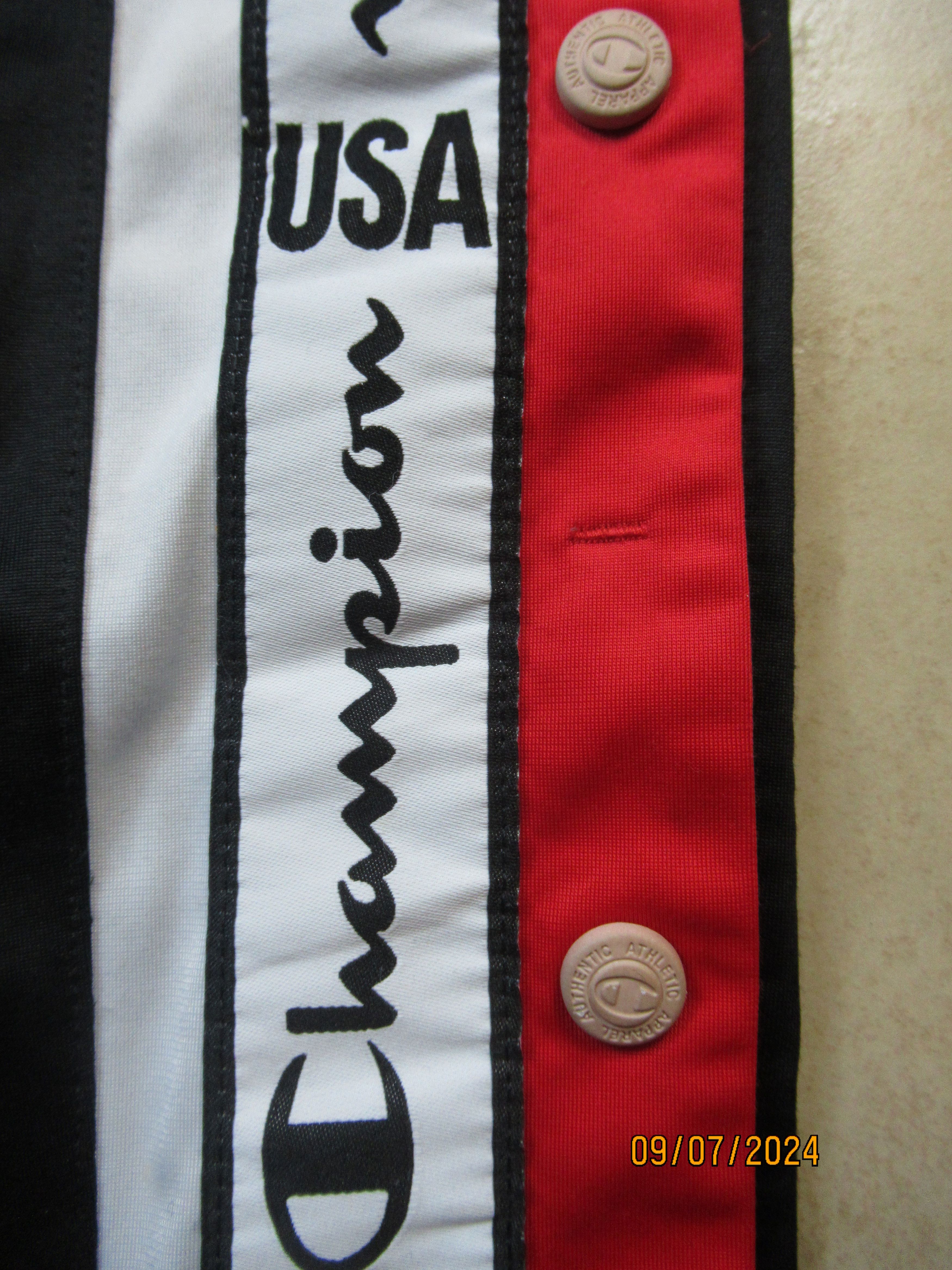 Champion Champions USA training pants Size US 27 - 2 Thumbnail