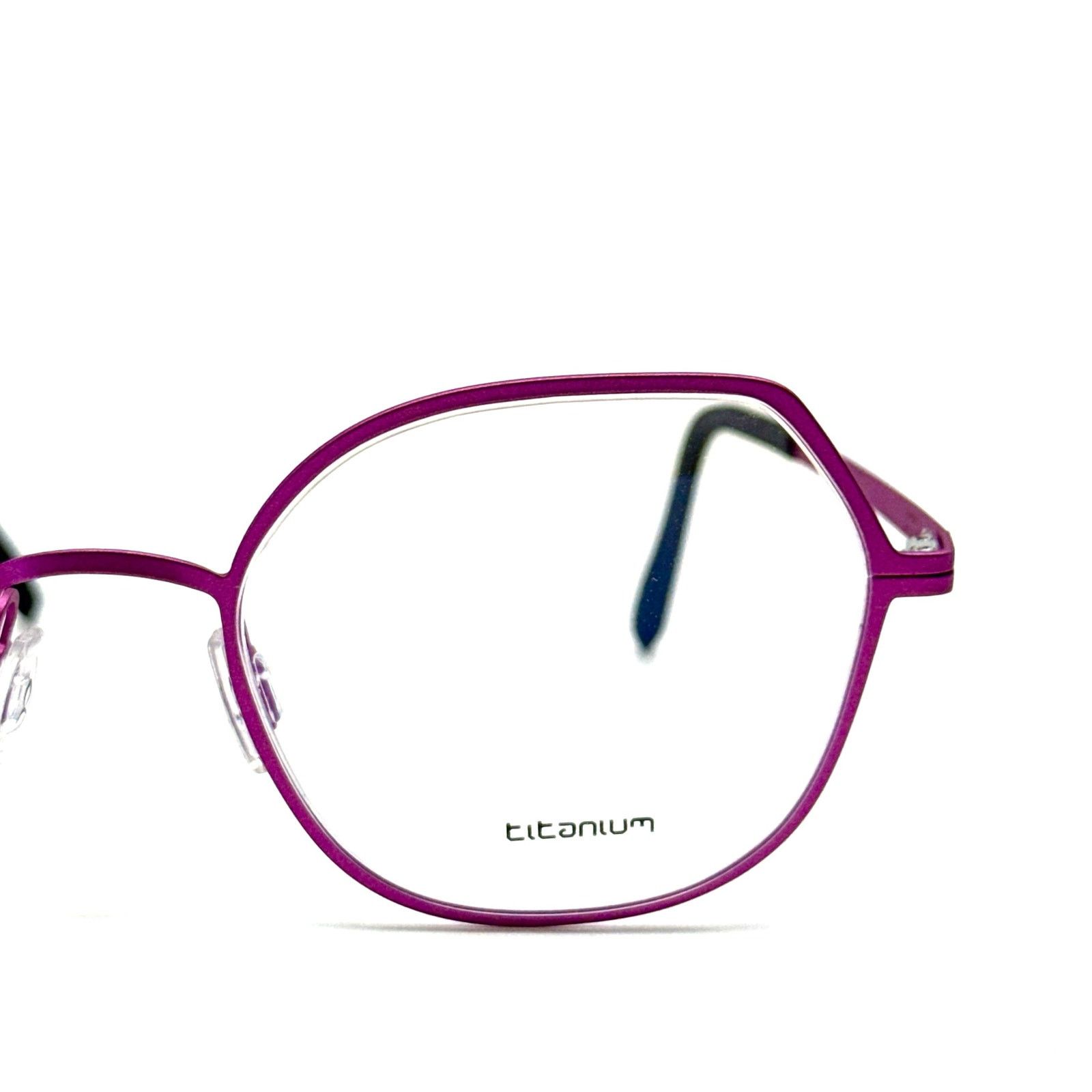 Other New, BLACKFIN Eyeglasses Claire BF937 Col.1344 Authentic Size ONE SIZE - 5 Thumbnail