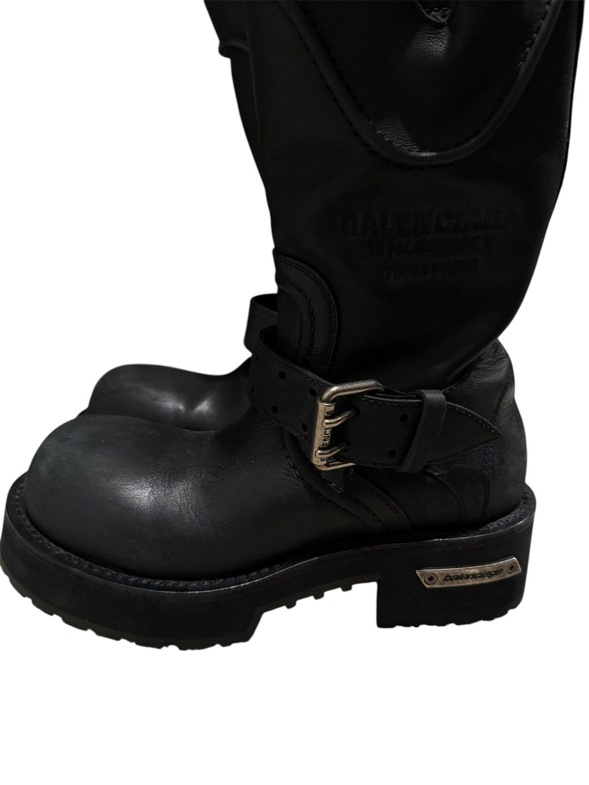 Balenciaga Balenciaga Venom Boots Size US 6 / IT 36 - 2 Thumbnail