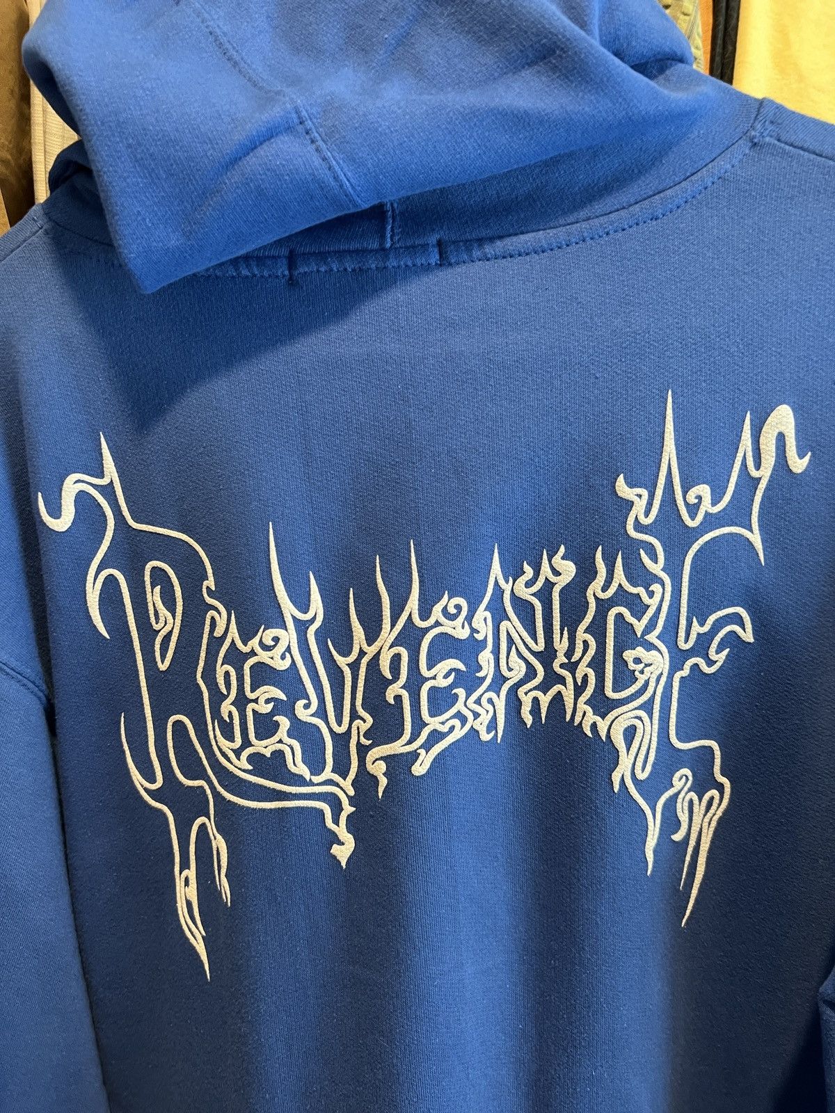 Revenge Revenge David v Goliath Hoodie Size US L / EU 52-54 / 3 - 5 Thumbnail