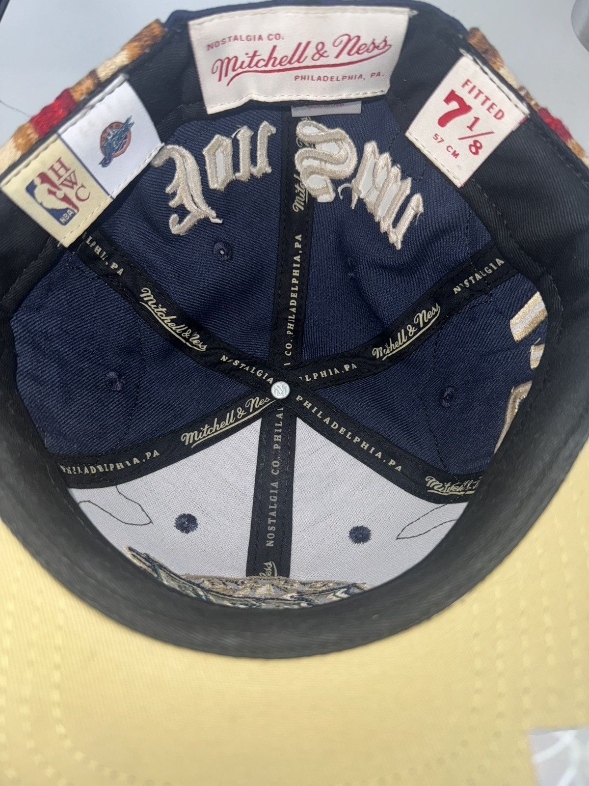 Jon Stan NYC 7 1/8 Size ONE SIZE - 4 Thumbnail
