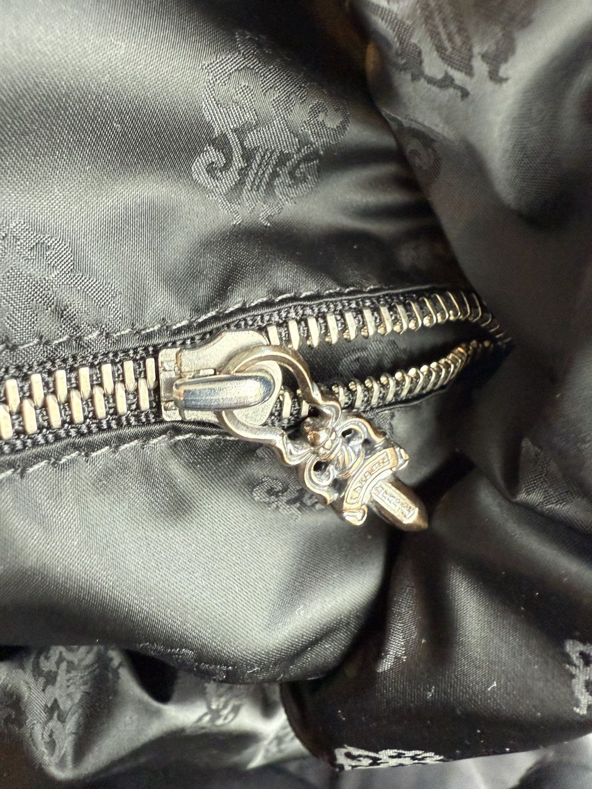 Chrome Hearts Chrome Hearts Triple Cross Duffle Size ONE SIZE - 17 Thumbnail
