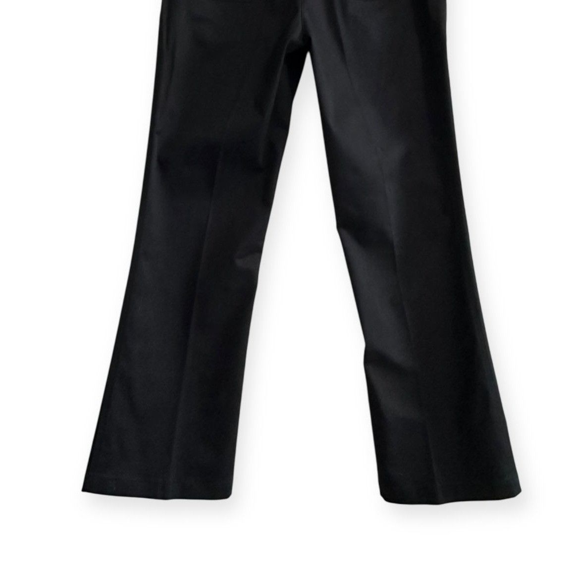 Prada Prada Vintage Dark Blue Cotton Trousers Pants 2000s Era Size Size 32" / US 10 / IT 46 - 13 Thumbnail