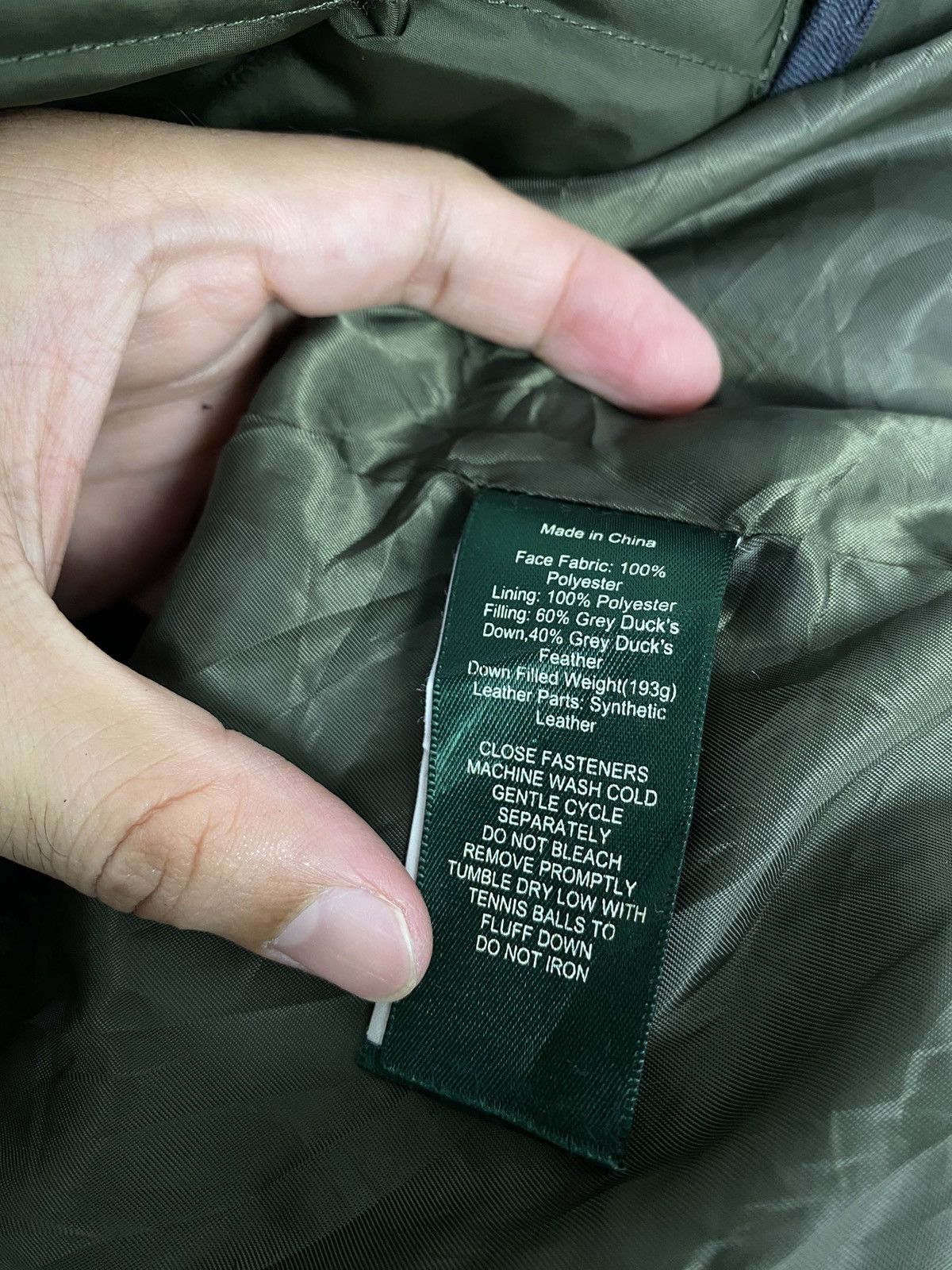 Ralph Lauren Rare‼️ Ralph Lauren Quilted Parka Size S / US 4 / IT 40 - 6 Thumbnail