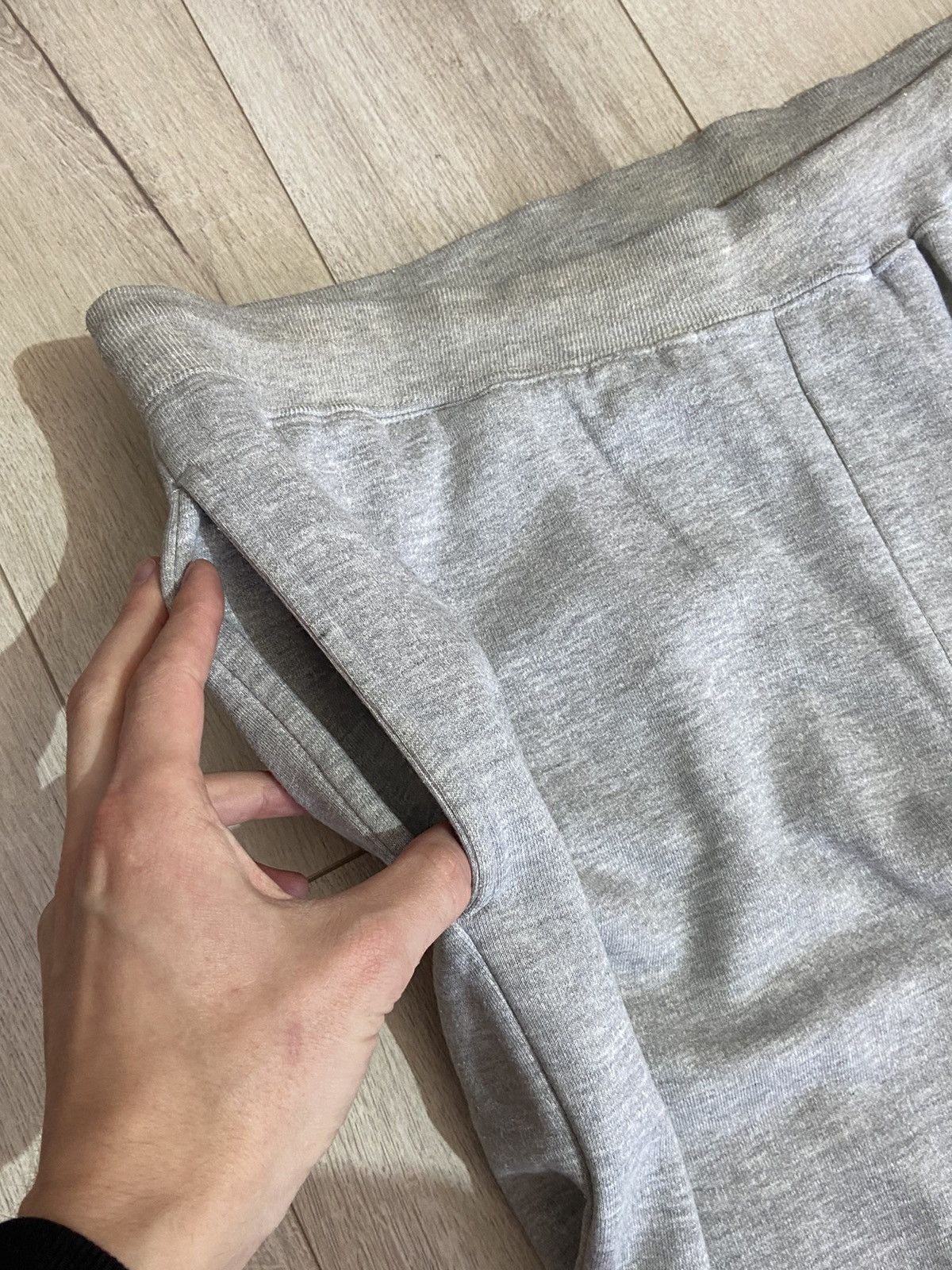 Vintage Nike Vintage Pants Big Logo Size US 34 / EU 50 - 10 Thumbnail