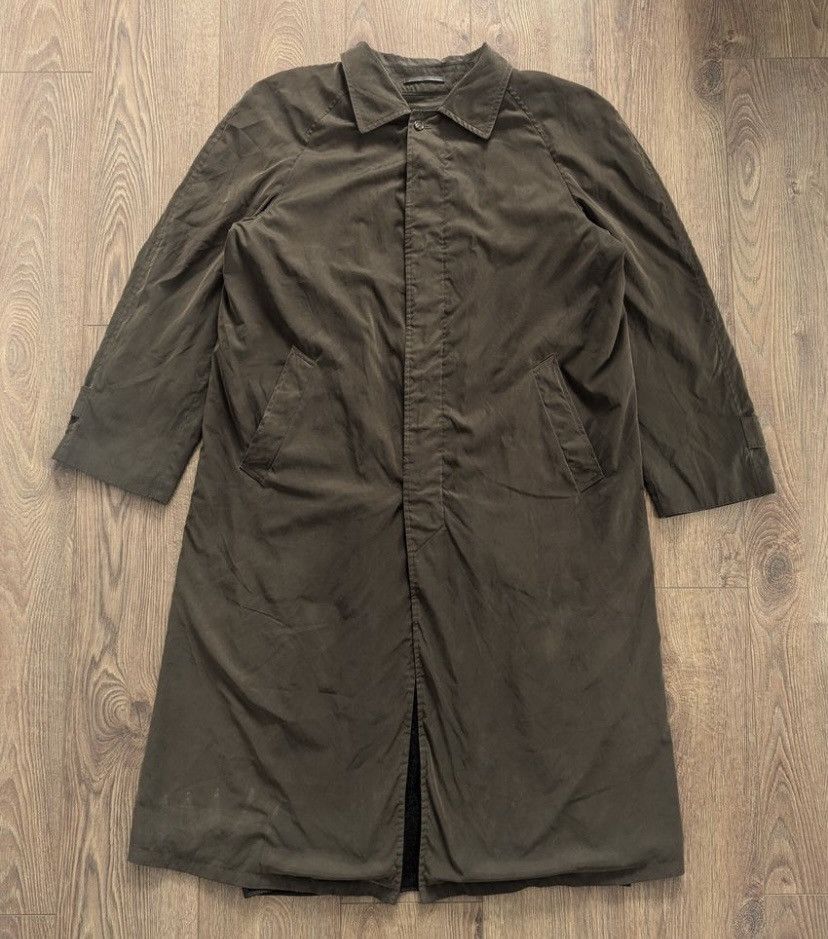 Valstar Valstar Brown Trench Coat Size US M / EU 48-50 / 2 - 1 Thumbnail