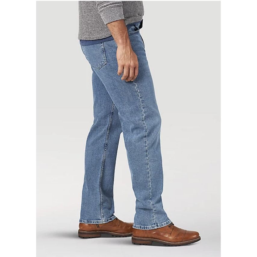 Wrangler Men's Wrangler Relaxed Fit Jeans 40 x 30 Size US 40 / EU 56 - 4 Thumbnail