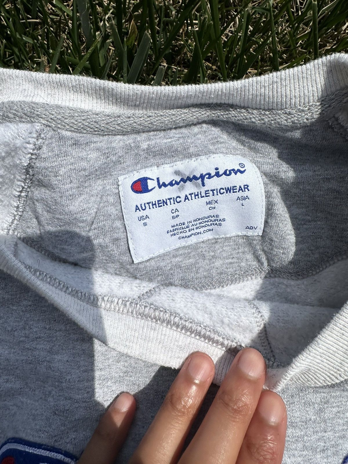 Champion Champion Authentic Athletic-wear Sweatshirt Size US S / EU 44-46 / 1 - 2 Thumbnail