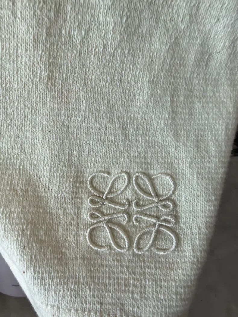 Loewe Loewe Chia seed elephant short-sleeved pure cotton materia Size XXL / US 16-18 / IT 52-54 - 5 Thumbnail