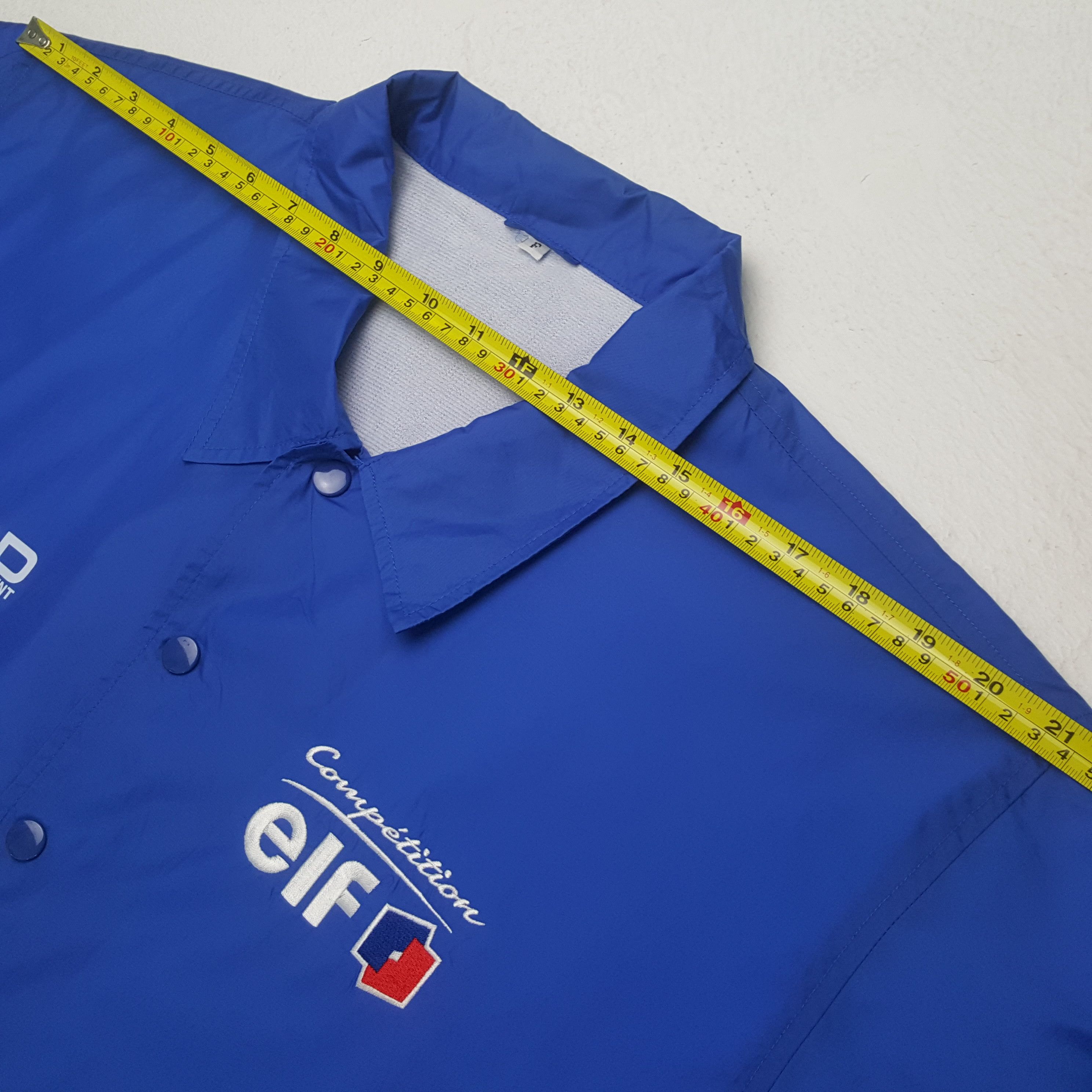 Vintage EIF X Custom TRD Racing Development Art Jacket RR4 Size US XL / EU 56 / 4 - 6 Thumbnail