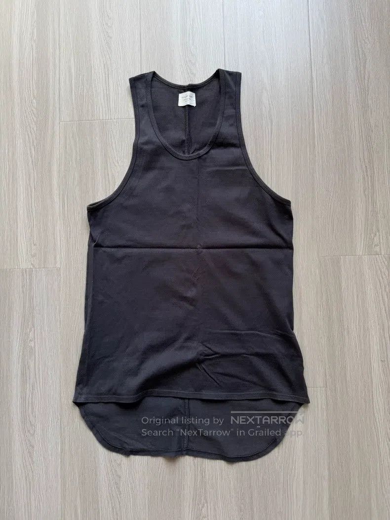 Fear of God × RRR-123 FEAR OF GOD INRI Cut Off Tee | Grailed