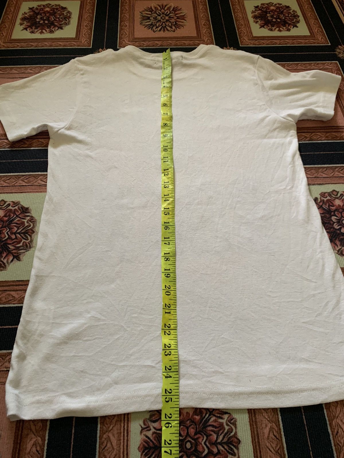 Japanese Brand Genius Of Rock Tee Size US S / EU 44-46 / 1 - 12 Thumbnail