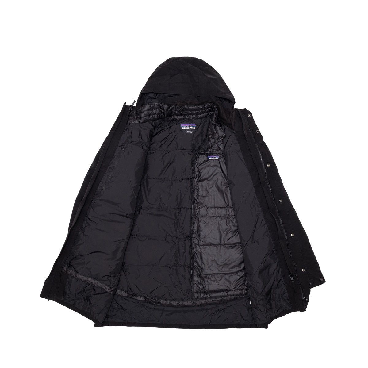 Patagonia 700$ Patagonia Tres 3-in-1 Parka - Men's Size : XL Size US XL / EU 56 / 4 - 6 Thumbnail