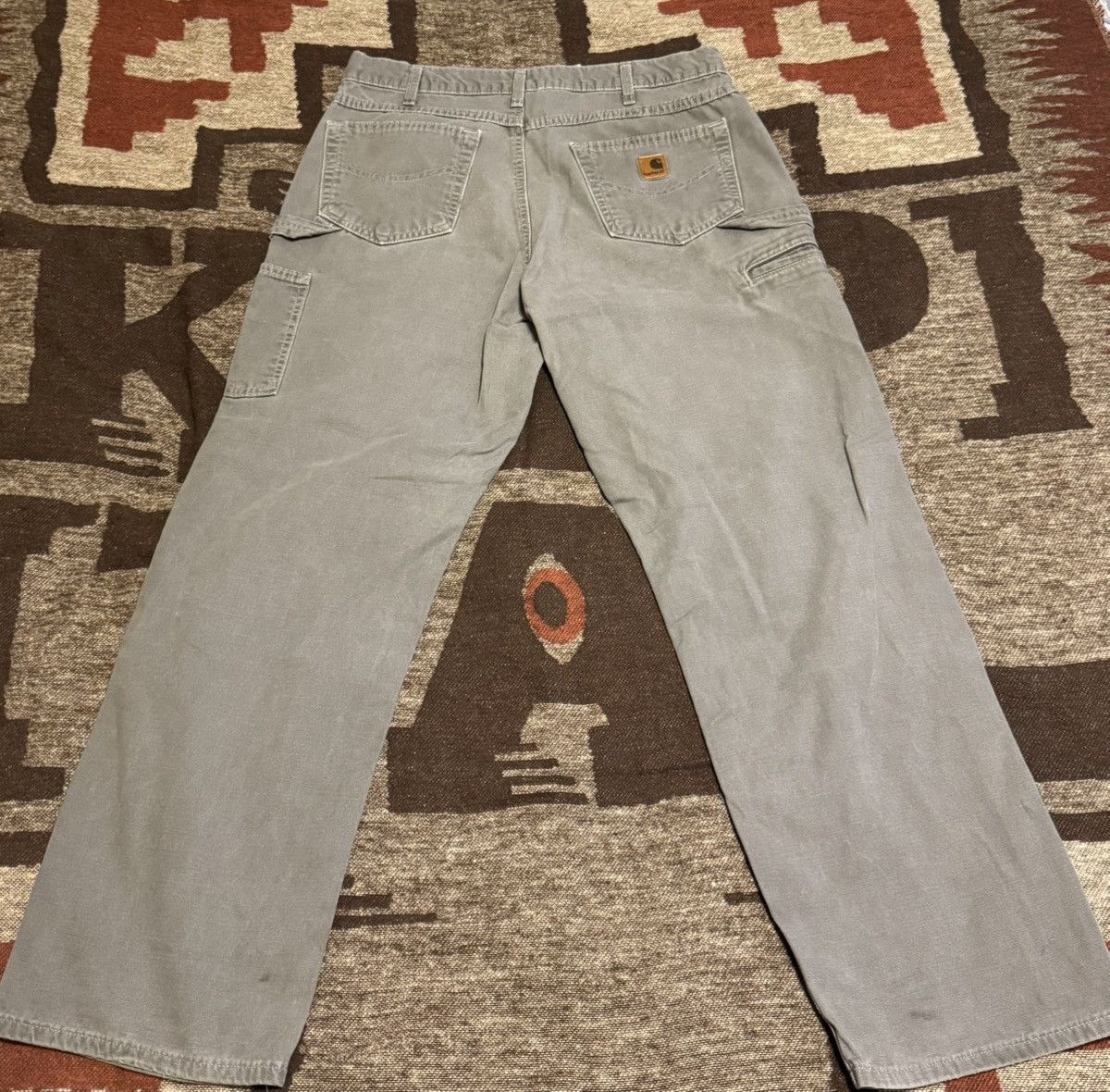 Carhartt Carhartt Pants Size US 34 / EU 50 - 3 Thumbnail