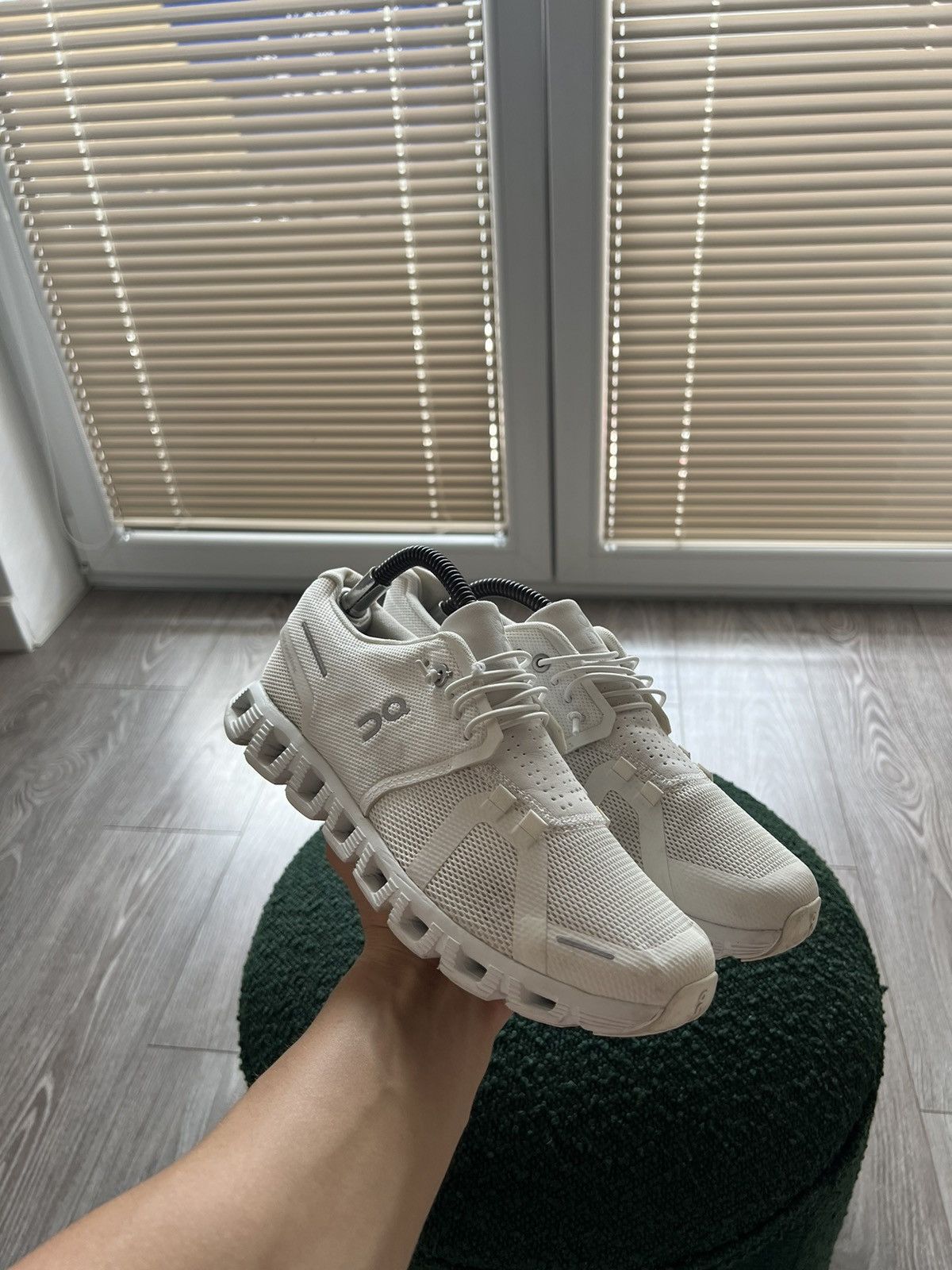 On ‼️On Cloud 5 Swiss Engineering OC Reflecting Shoes‼️ Size US 8 / IT 38 - 12 Thumbnail
